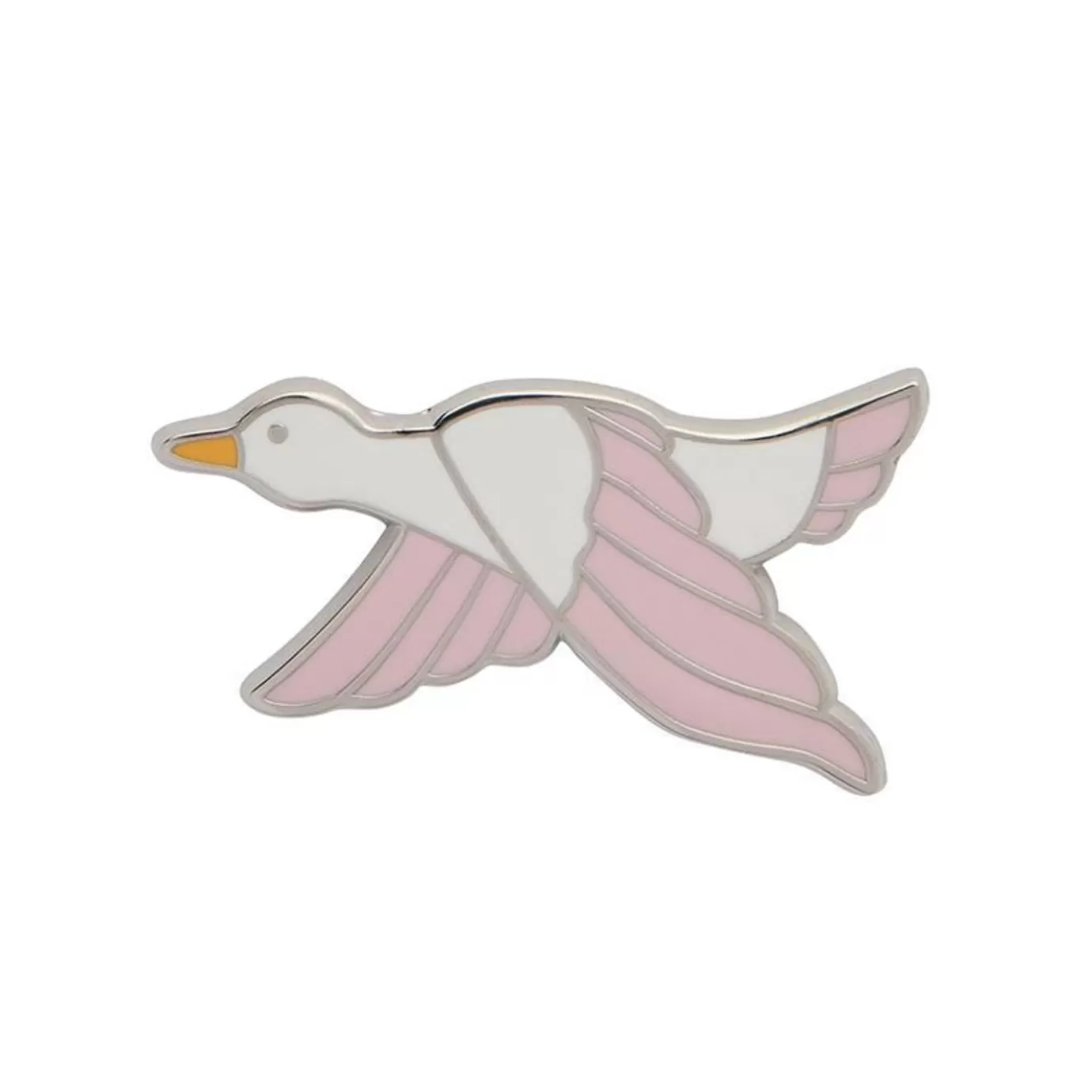 Erstwilder Dancing Duck Enamel Pin* Enamel Pins