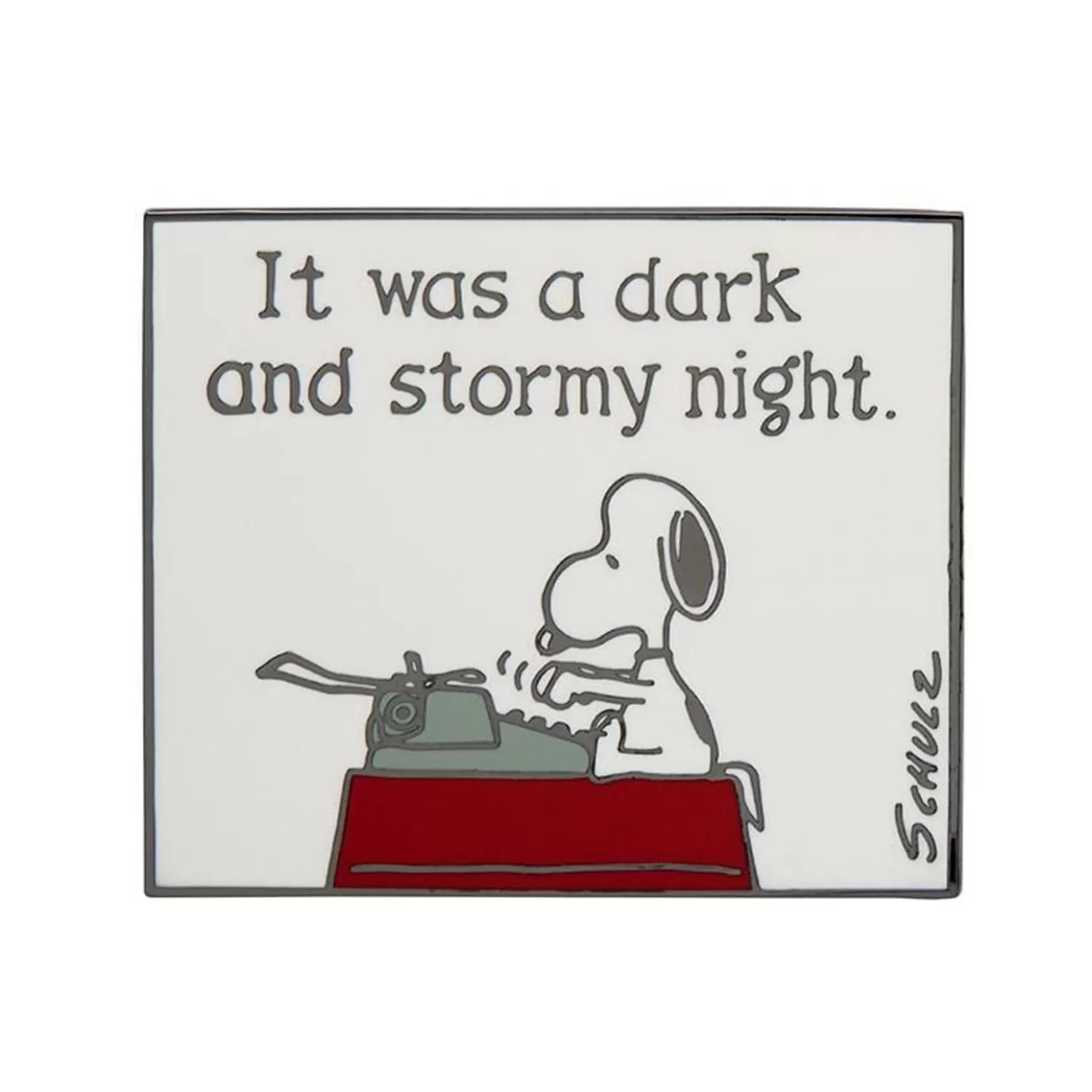 Erstwilder Dark And Stormy Night Enamel Pin* Enamel Pins