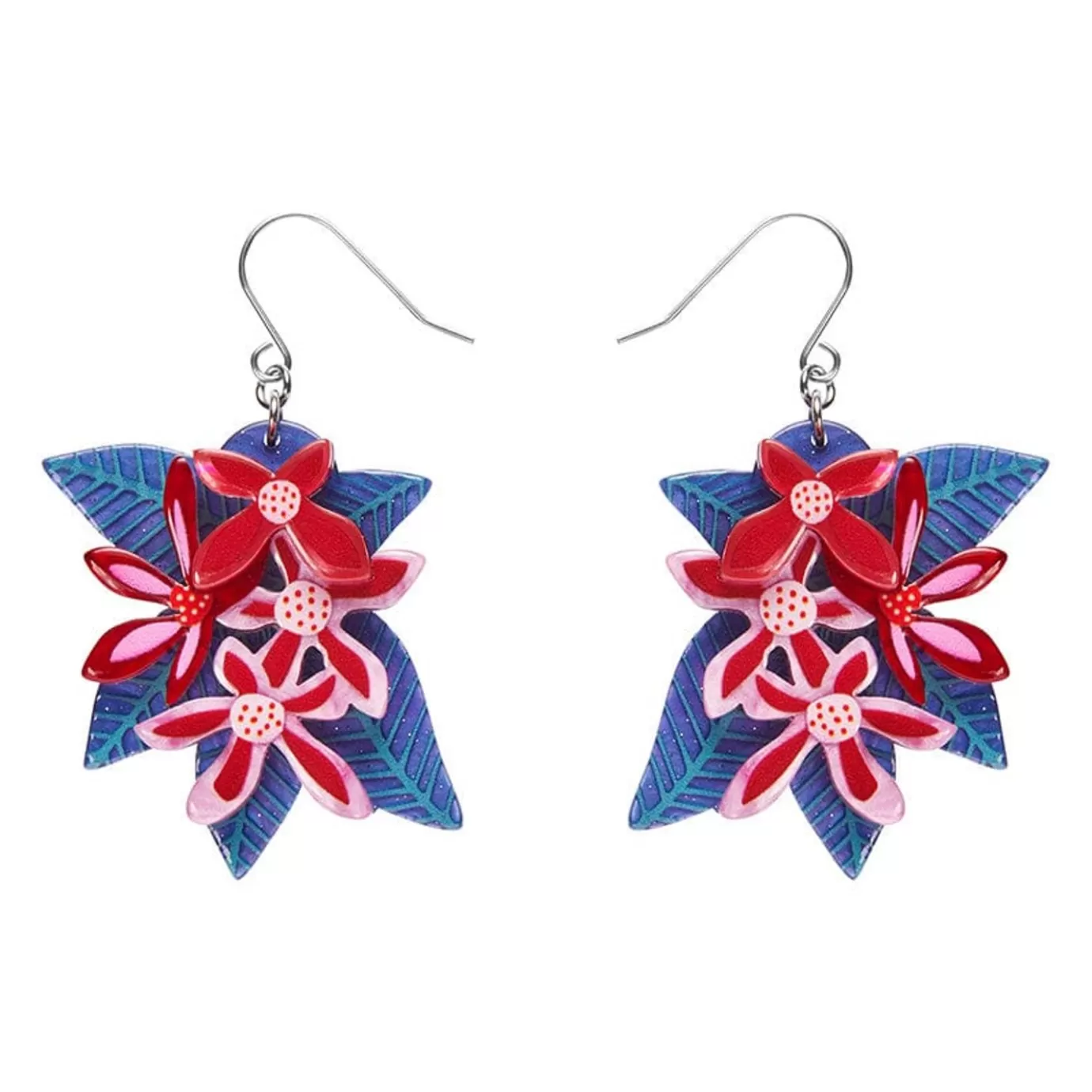 Erstwilder Dawn Of December Earrings* Earrings