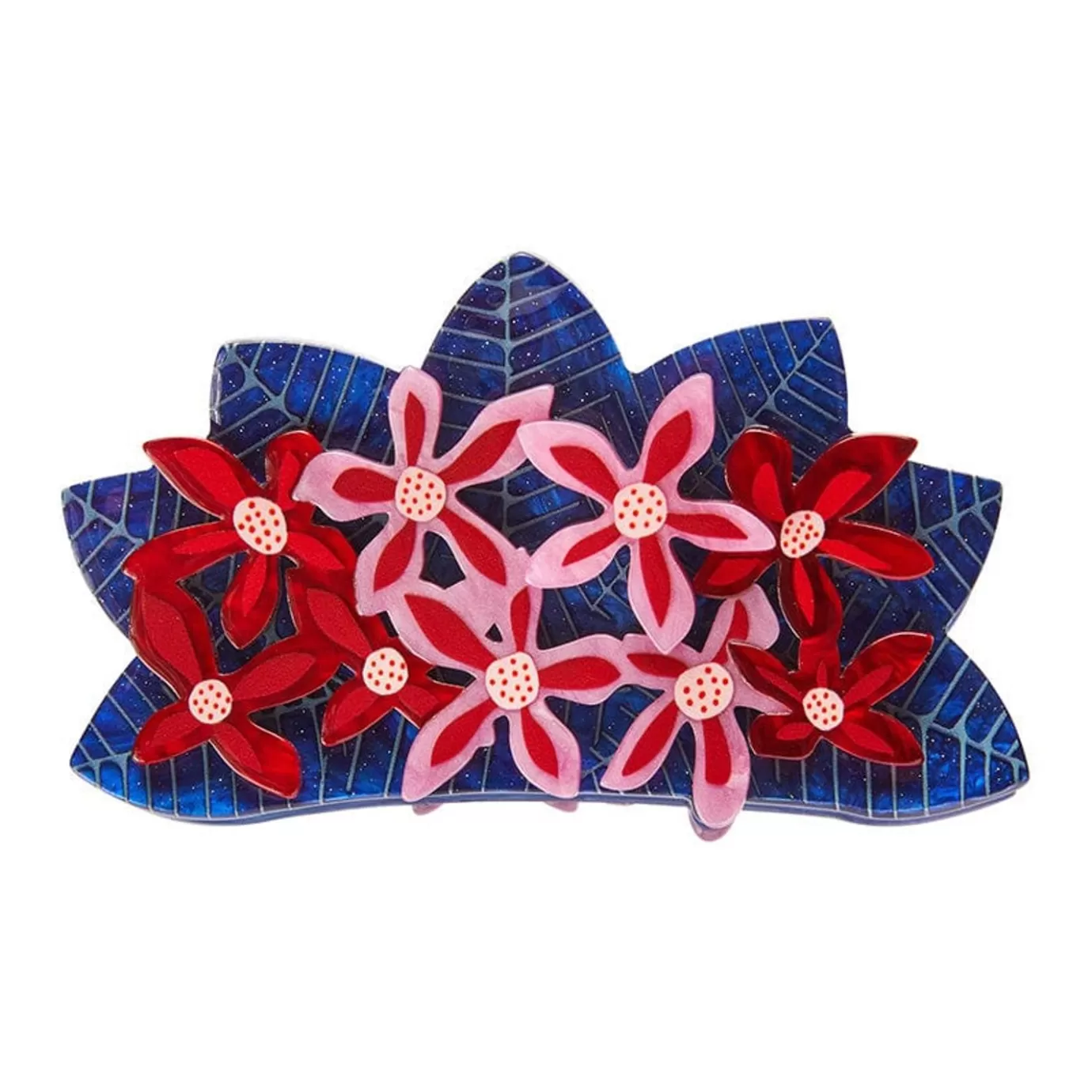 Erstwilder Dawn Of December Hair Clip Claw* Hair Clips & Claws