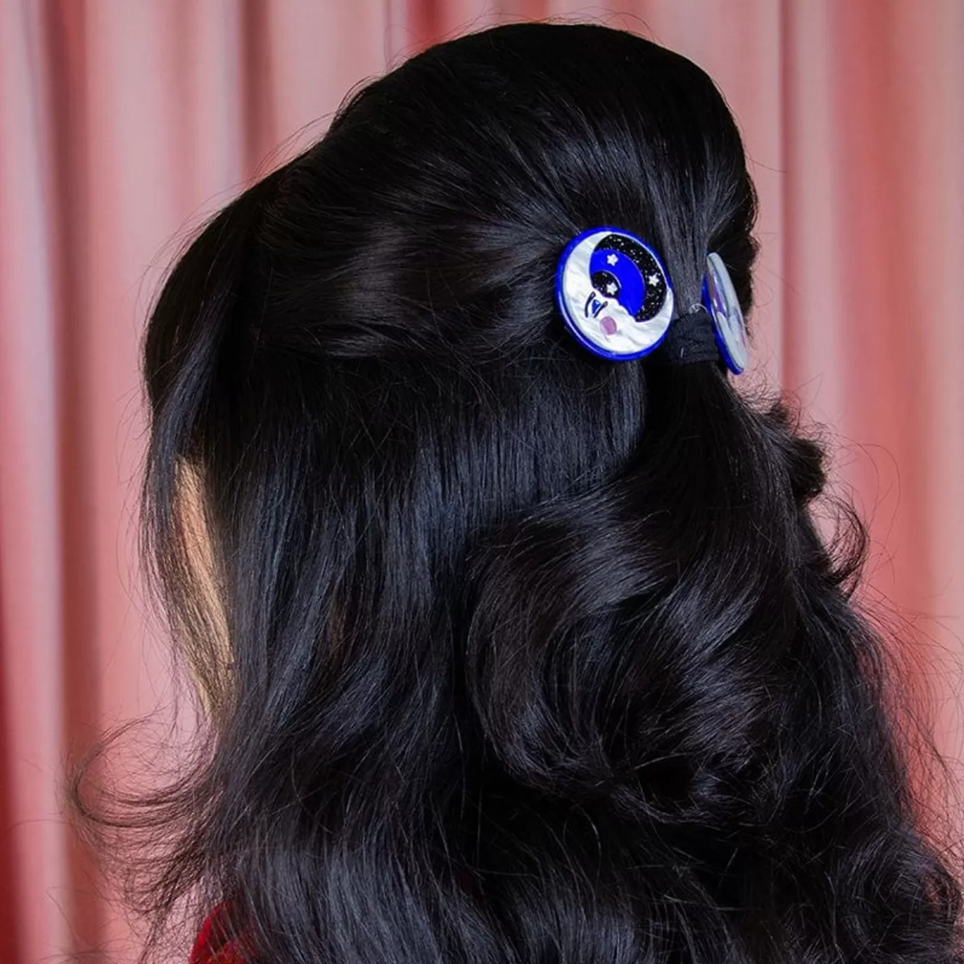 Erstwilder Dead Of Night Hair Clips Set - 2 Piece* Hair Clips & Claws