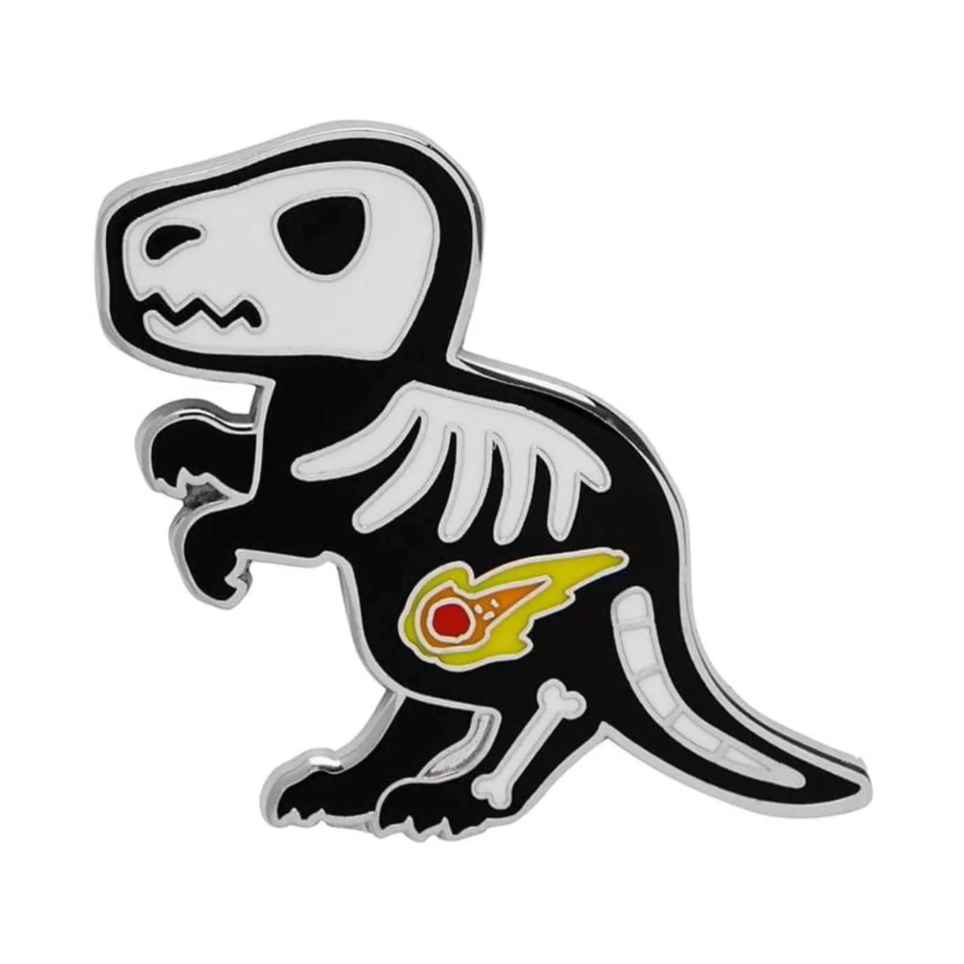 Erstwilder Dead-O-Saurus Rex Enamel Pin* Enamel Pins