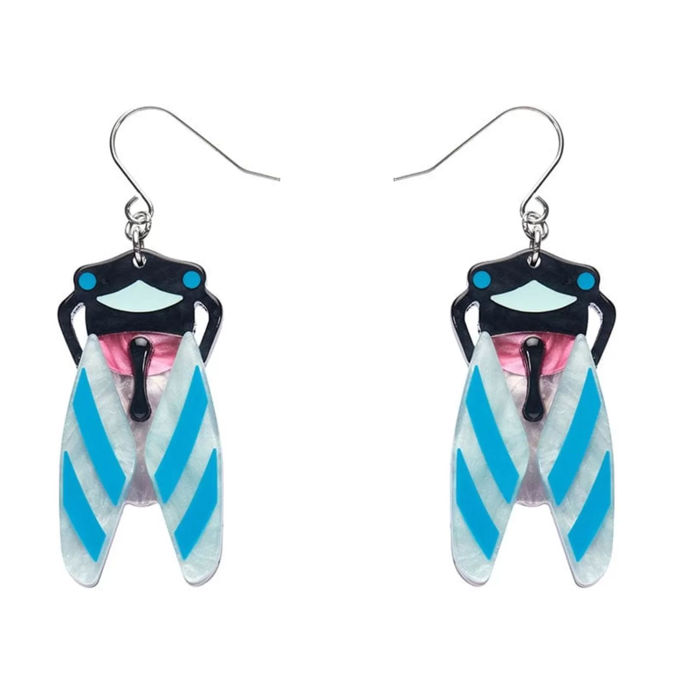 Erstwilder Deco Cicada Drop Earrings* Earrings