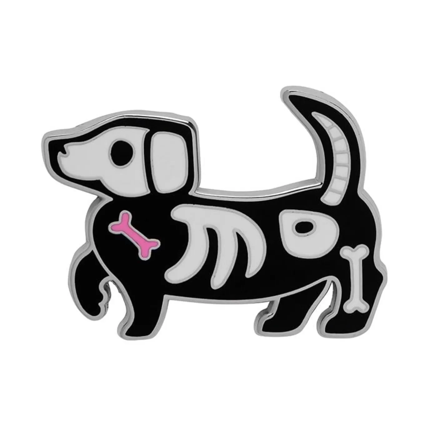 Erstwilder Doggo Darkness Enamel Pin* Enamel Pins