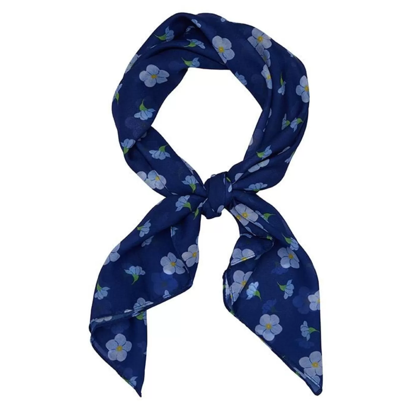 Erstwilder Don'T You Forget About Me Head Scarf* Scarves