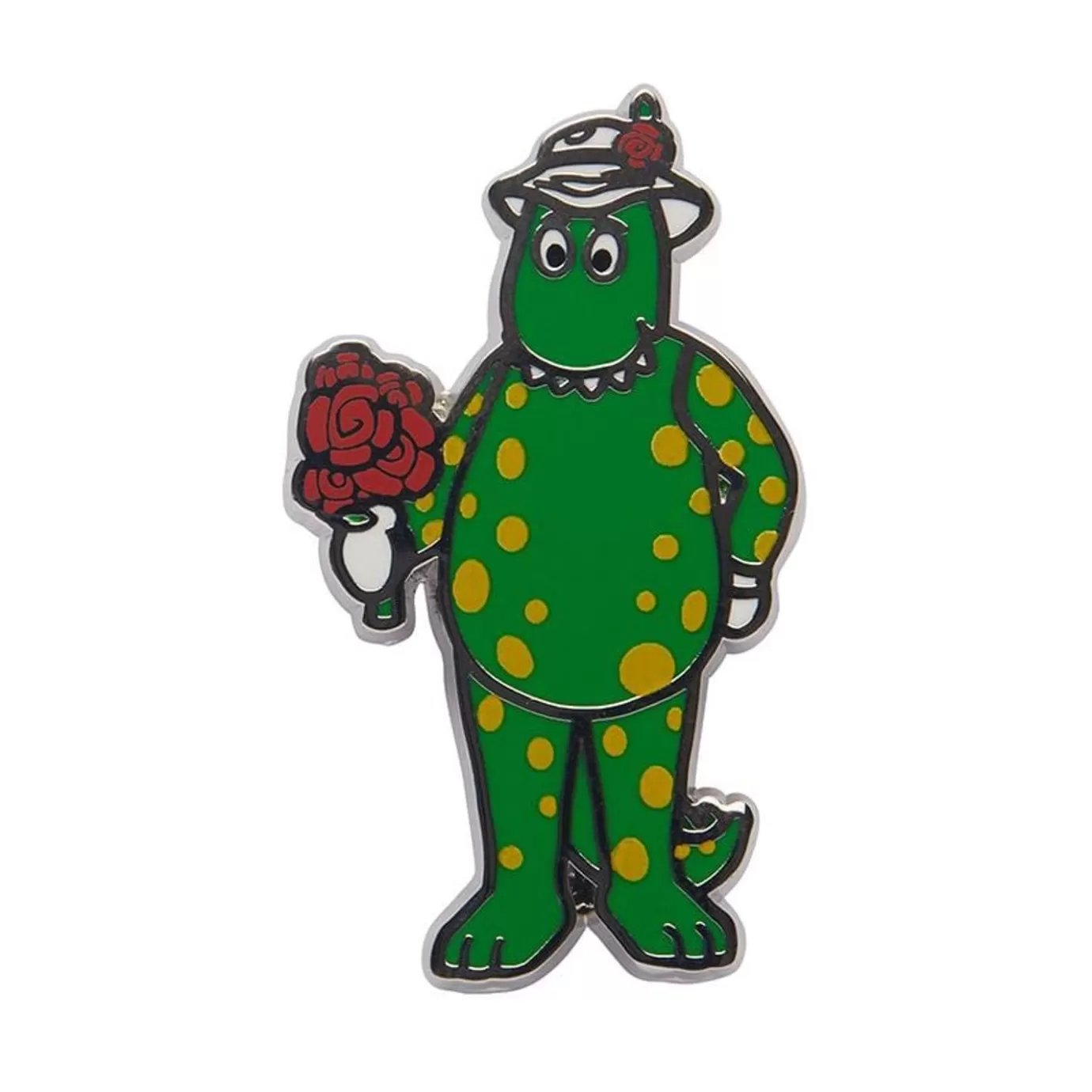 Erstwilder Dorothy The Dinosaur Enamel Pin* Enamel Pins