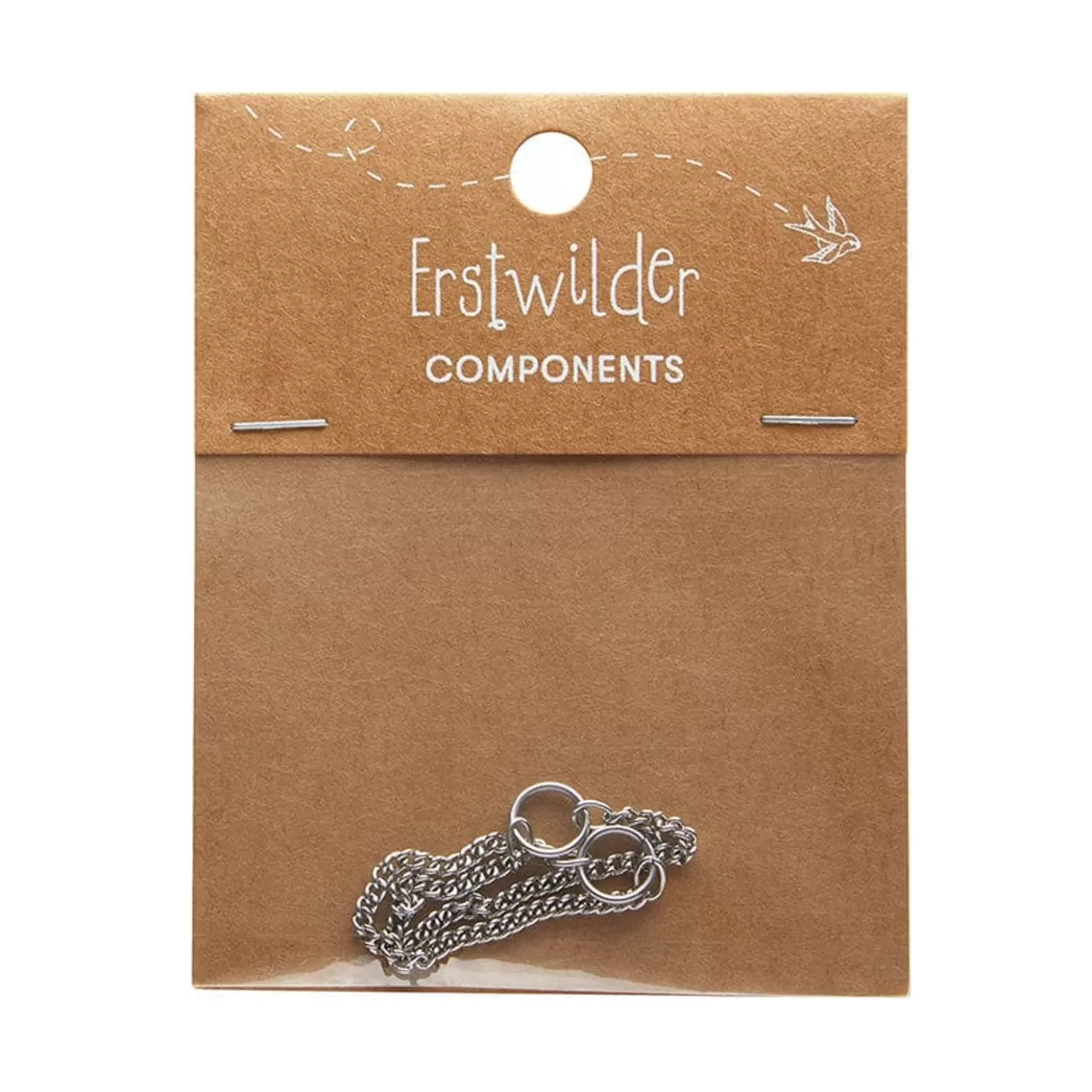 Erstwilder Double Brooch Chain* Components
