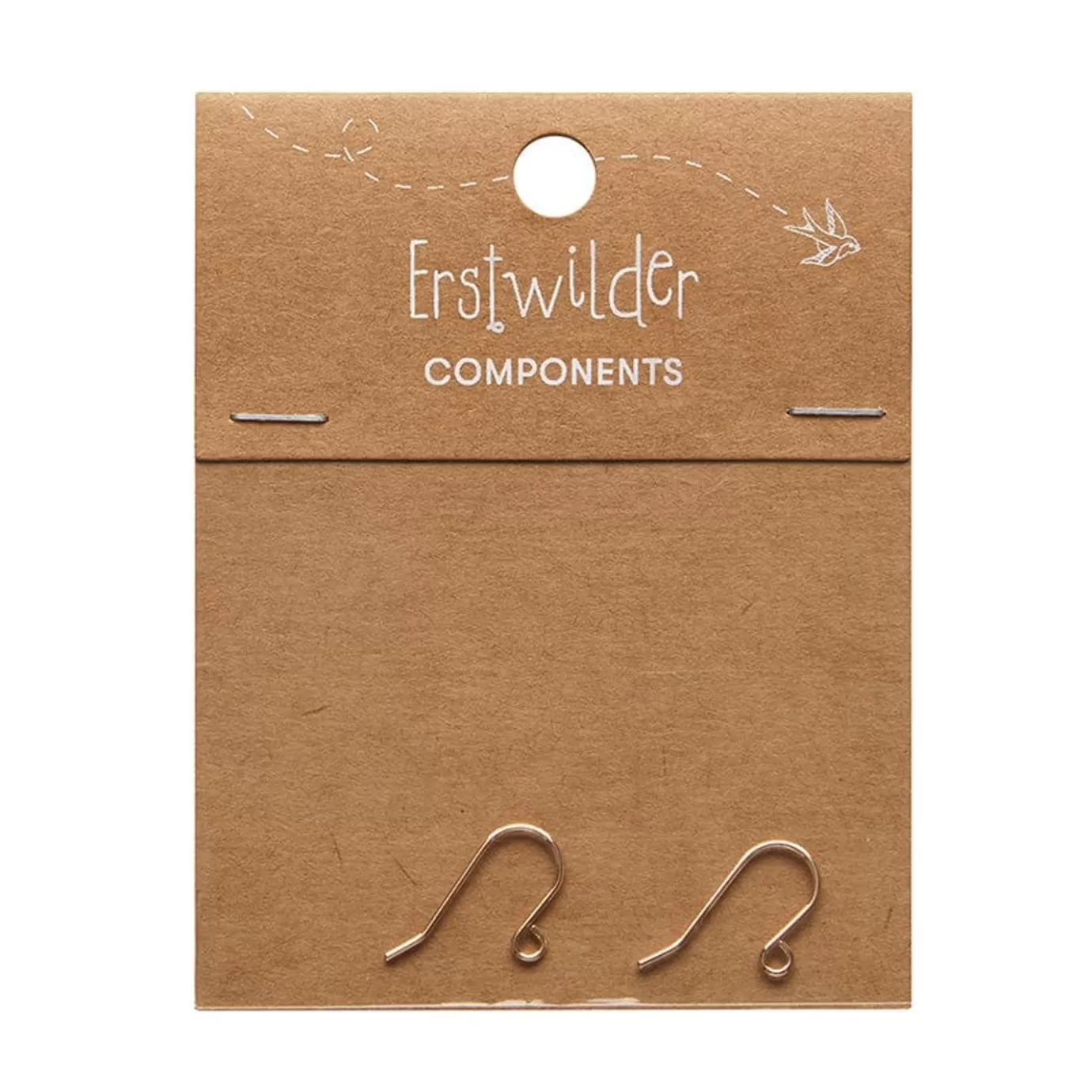 Erstwilder Earring Hooks (Gold) - 1 Pair* Components