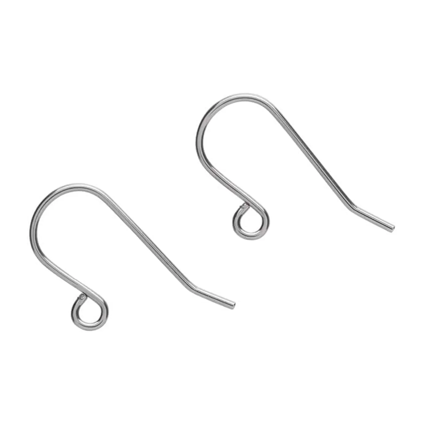 Erstwilder Earring Hooks (Steel) - 1 Pair* Components
