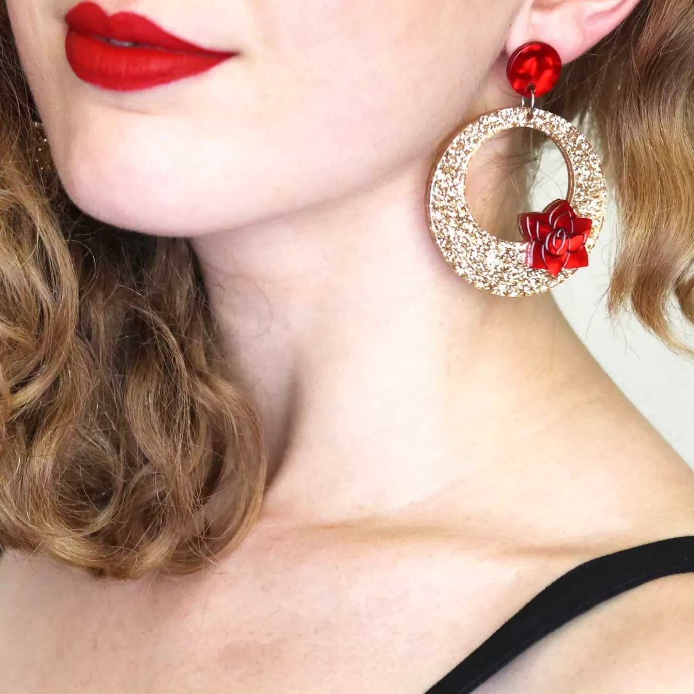 Erstwilder El Pendiente Earrings* Earrings