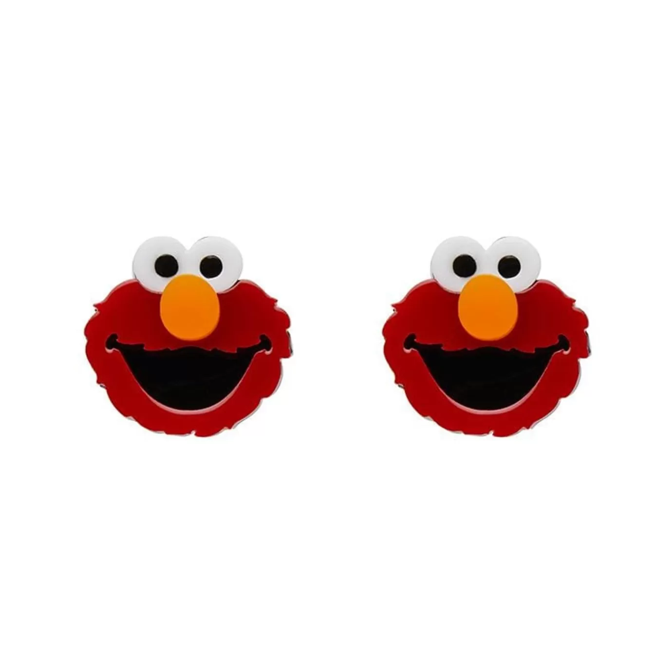 Erstwilder Elmo Earrings* Earrings