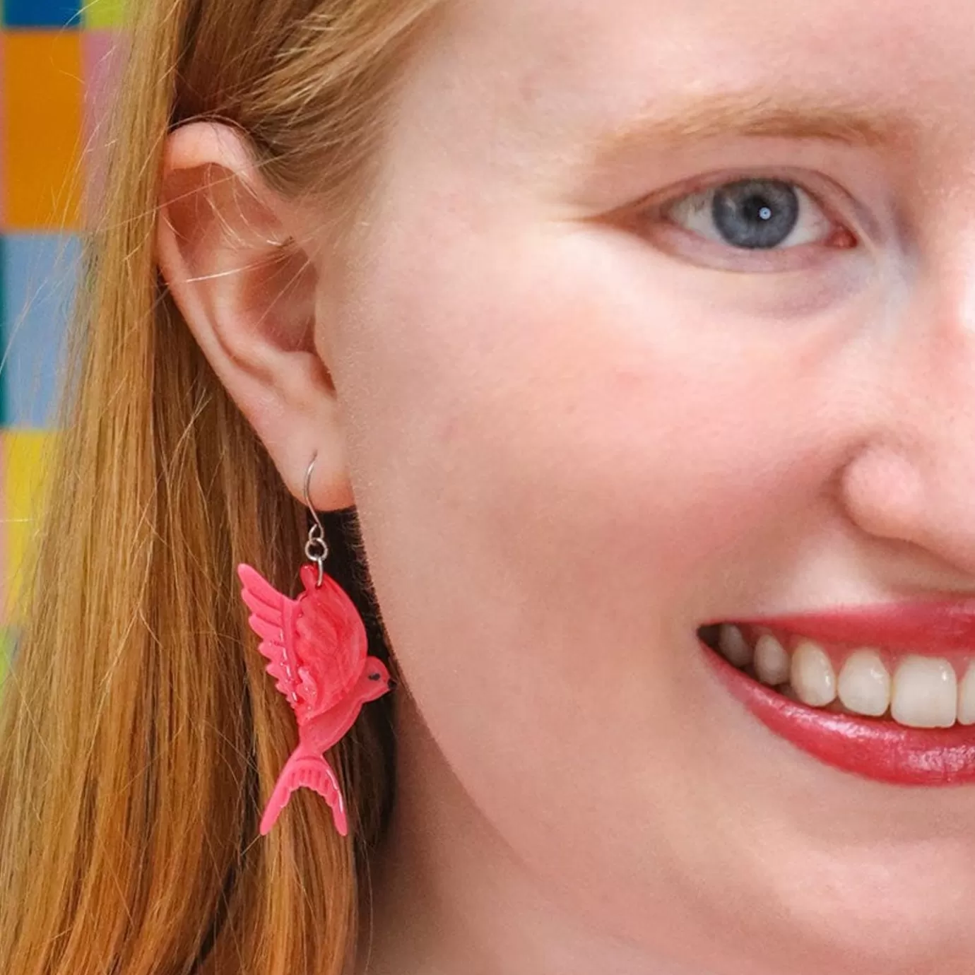 Erstwilder Elodie And The Melody Drop Earrings* Earrings
