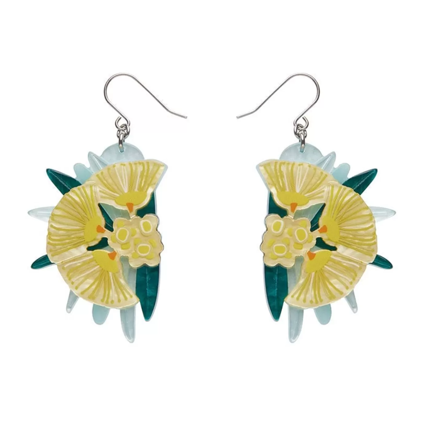 Erstwilder Endearing Lilly Pilly Drop Earrings* Earrings