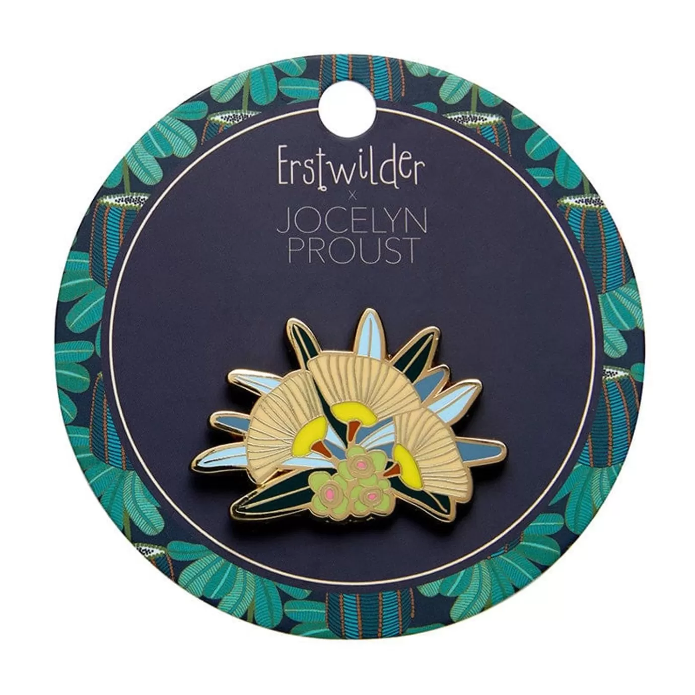 Erstwilder Endearing Lilly Pilly Enamel Pin* Enamel Pins