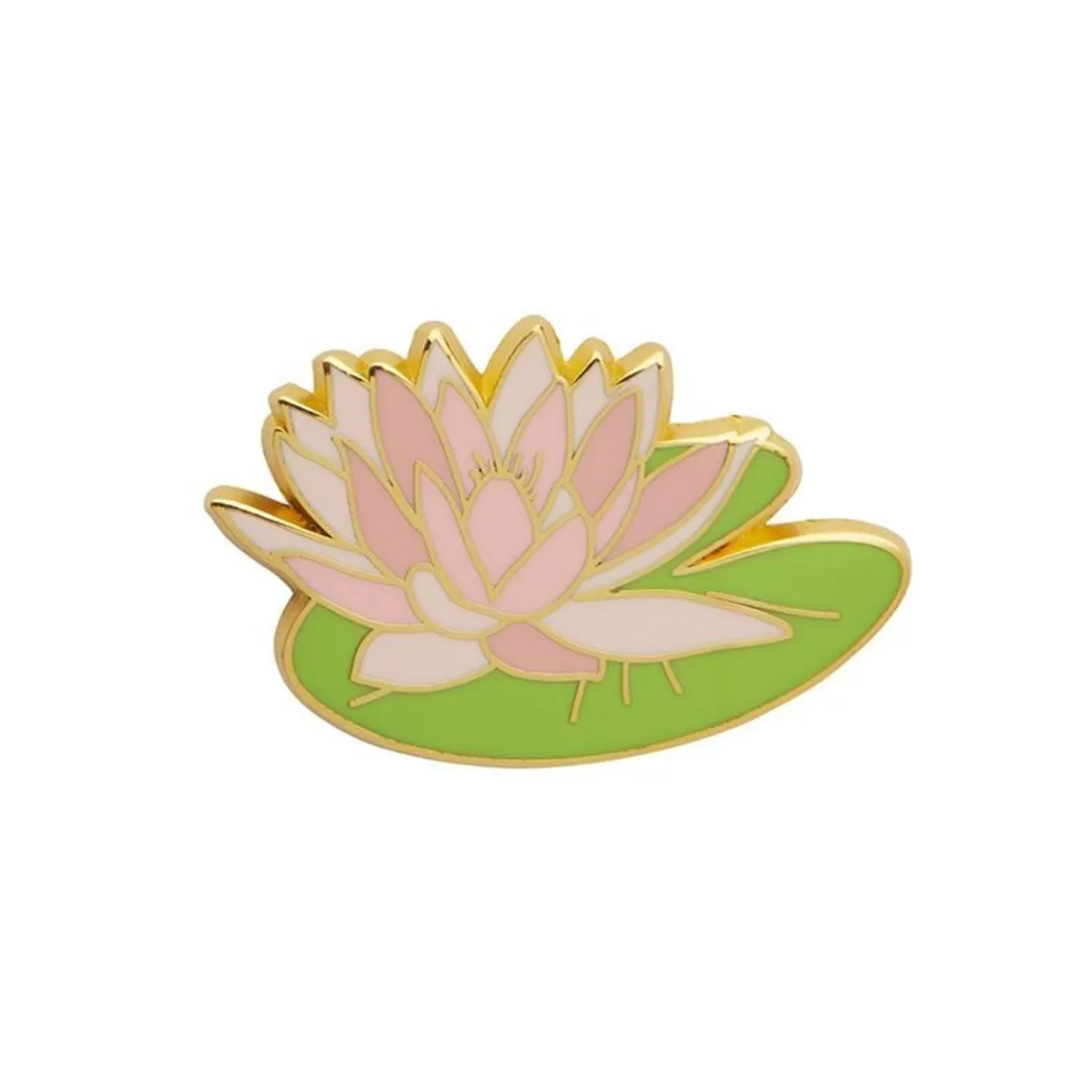 Erstwilder Enlightened Waters Enamel Pin* Enamel Pins