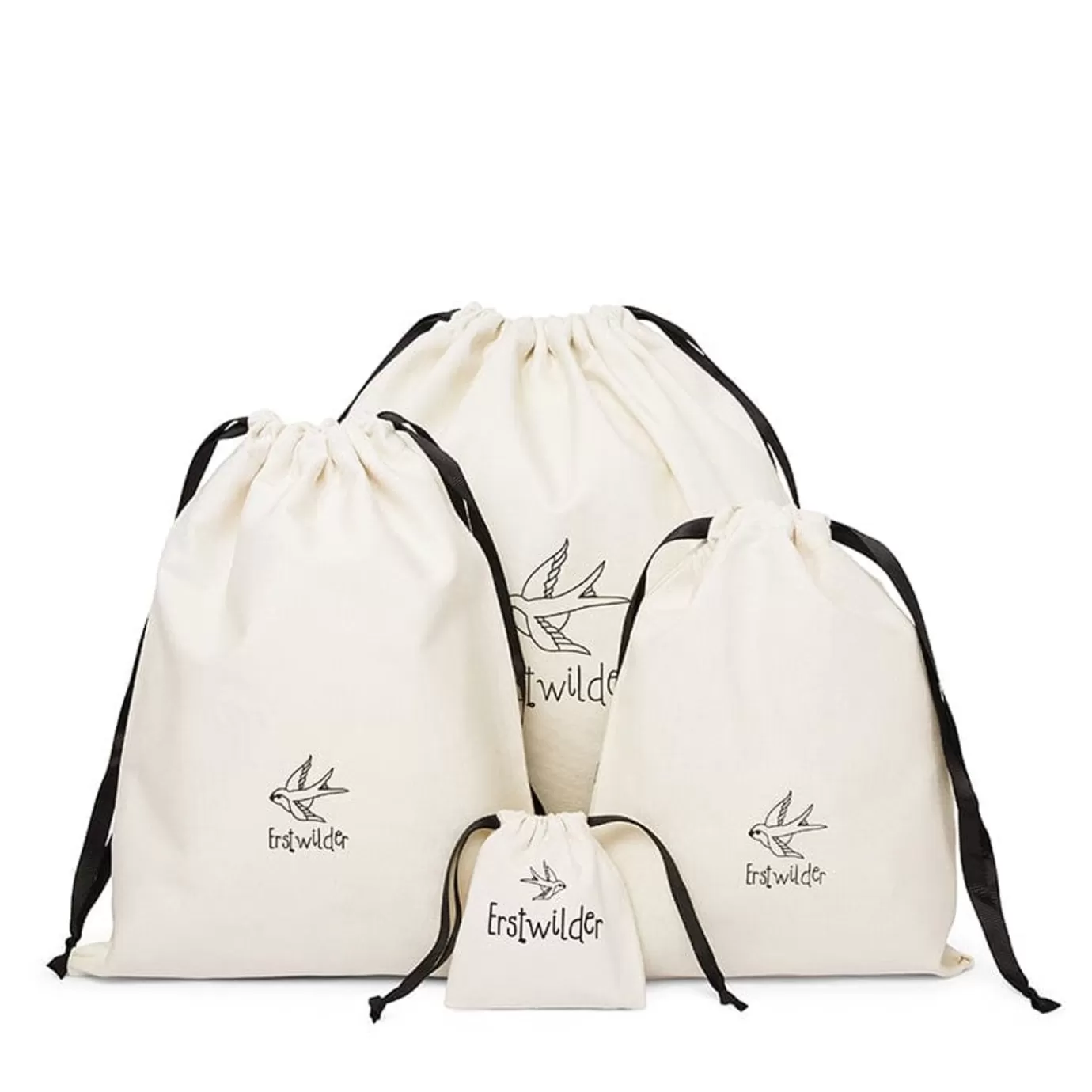 Erstwilder Logo Drawstring Bag* Components