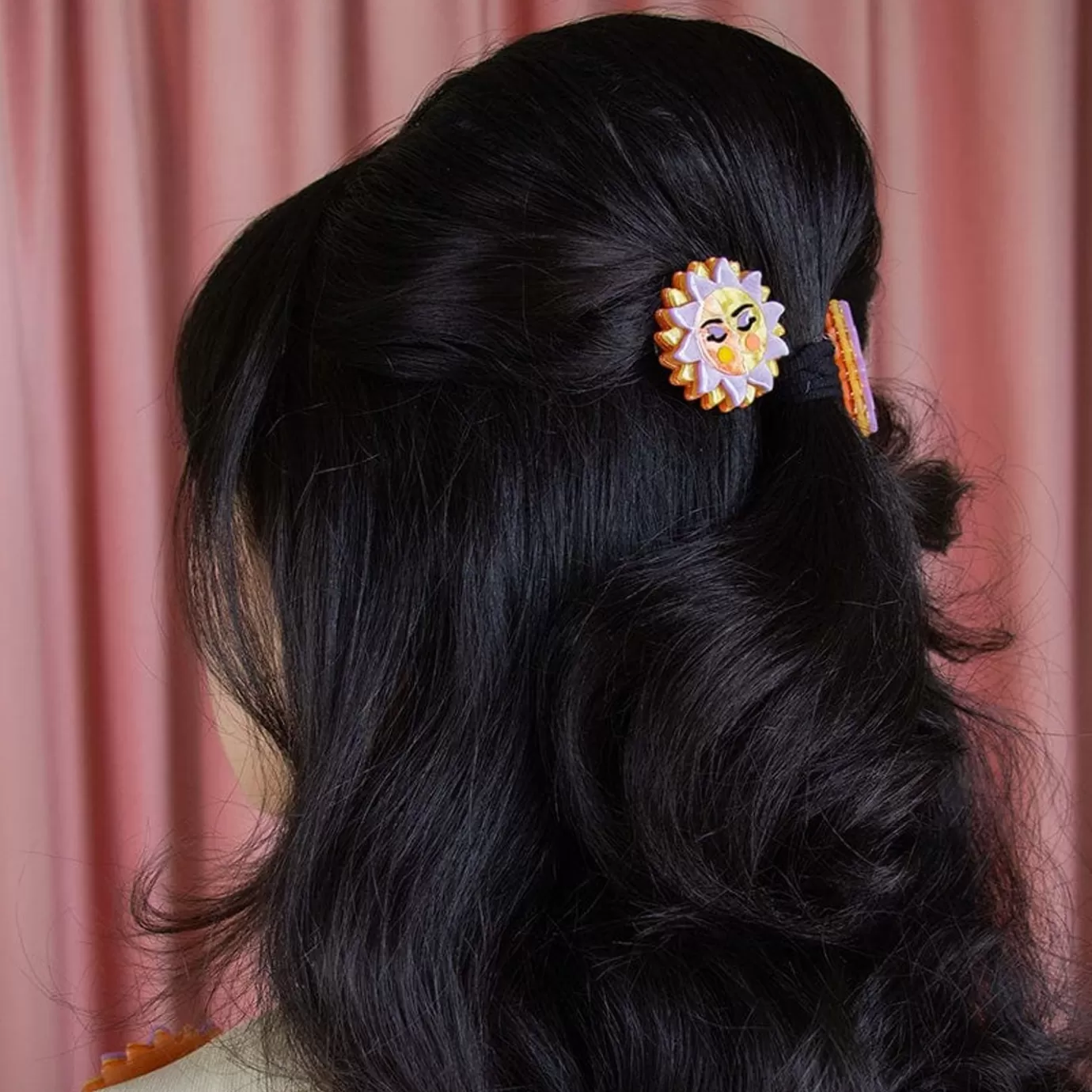 Erstwilder Eternal Sunshine Hair Clips Set - 2 Piece* Hair Clips & Claws