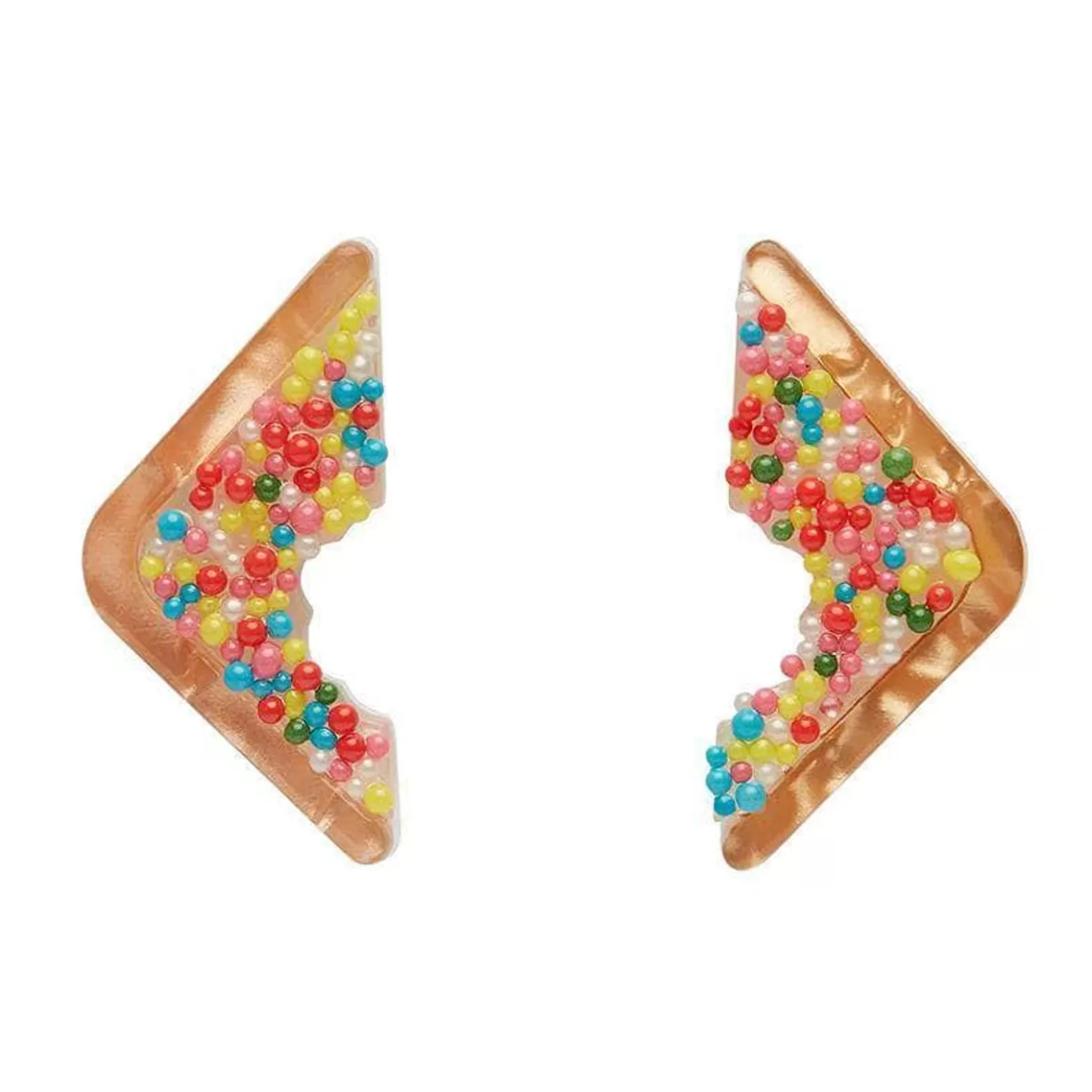 Erstwilder Fairy Bread Earrings* Earrings