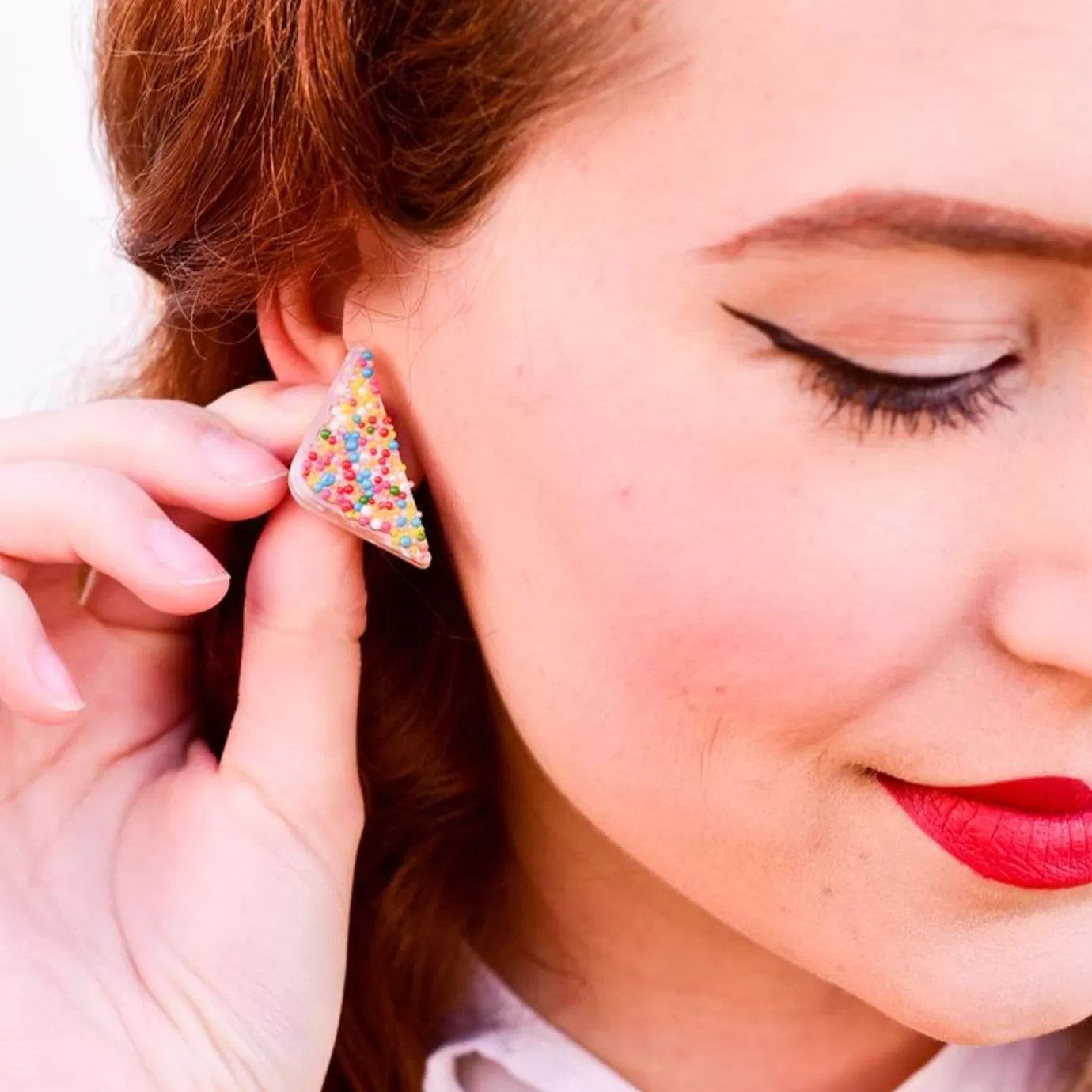 Erstwilder Fairy Bread Earrings* Earrings