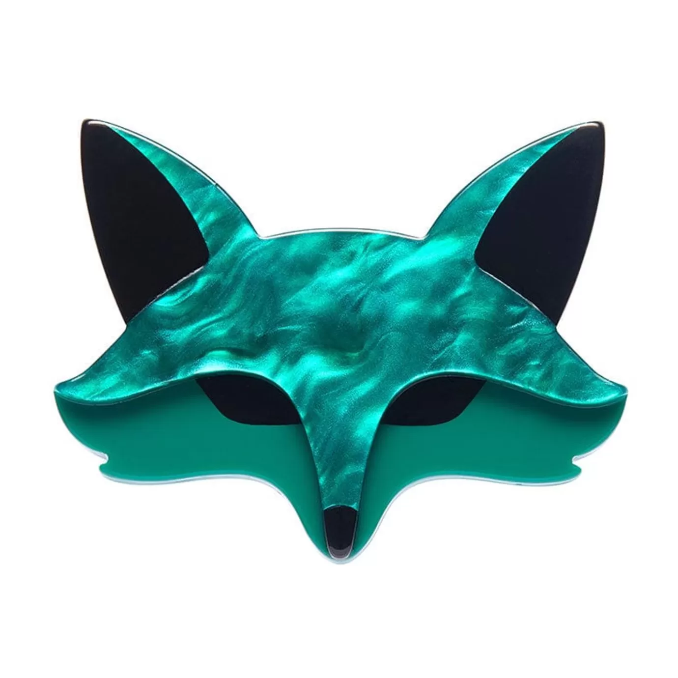 Erstwilder Fatoush The Fennec Fox Brooch* Brooches
