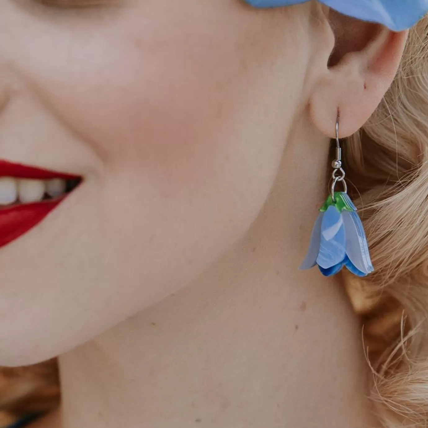 Erstwilder Favourite Flower Earrings* Earrings