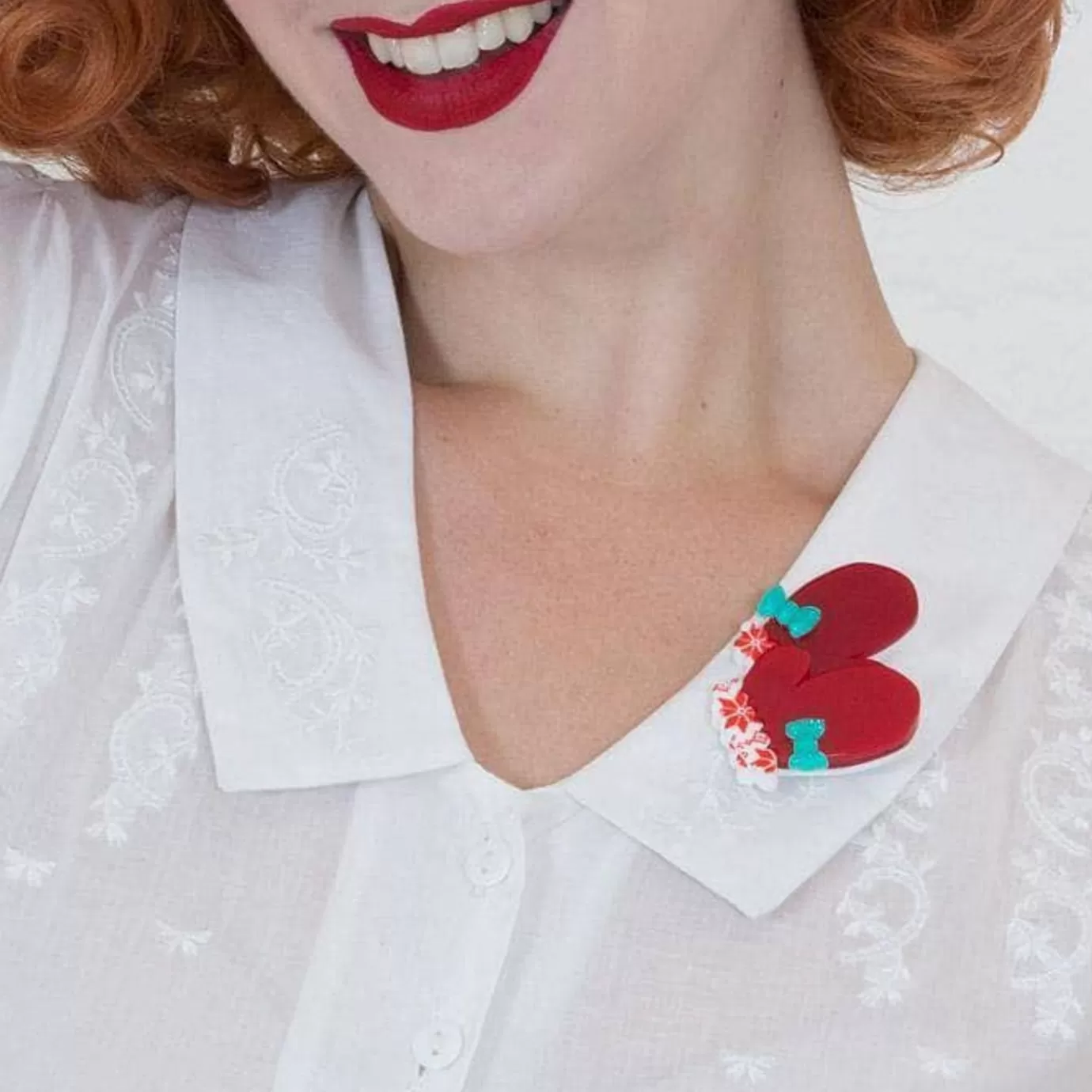 Erstwilder Favourite Things Brooch* Brooches