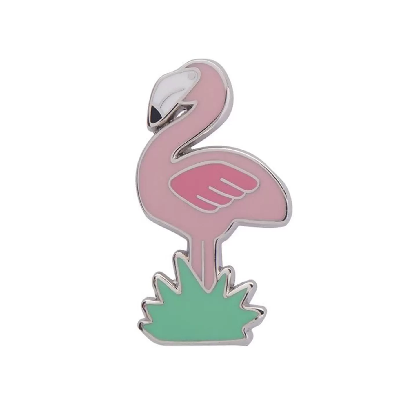 Erstwilder Flamboyant Flamingo Funk Enamel Pin* Enamel Pins