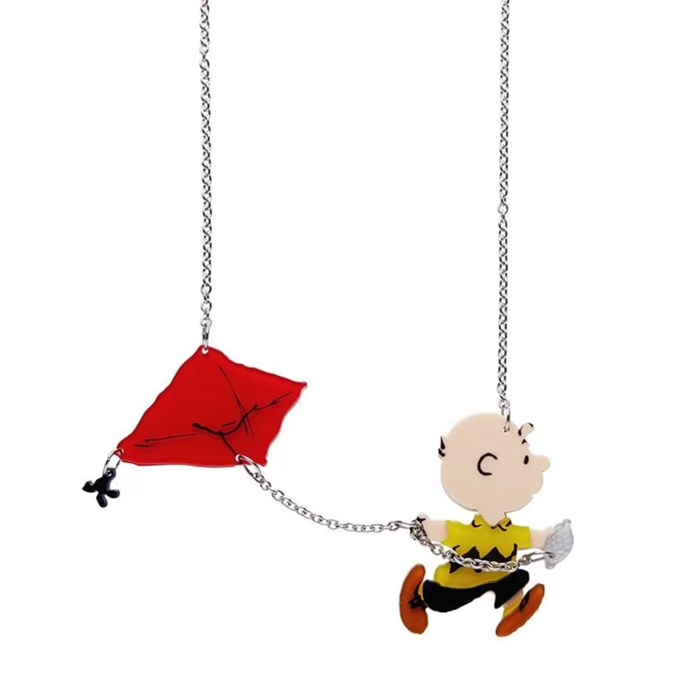 Erstwilder Fly A Kite Necklace* Necklaces