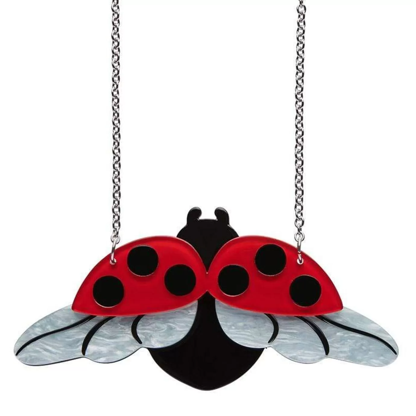 Erstwilder Fly Away Home Necklace* Necklaces