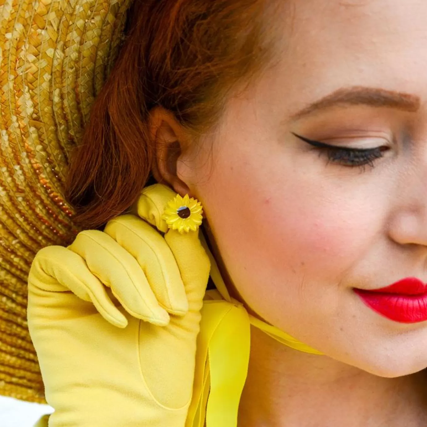 Erstwilder Follow The Sun Earrings* Earrings