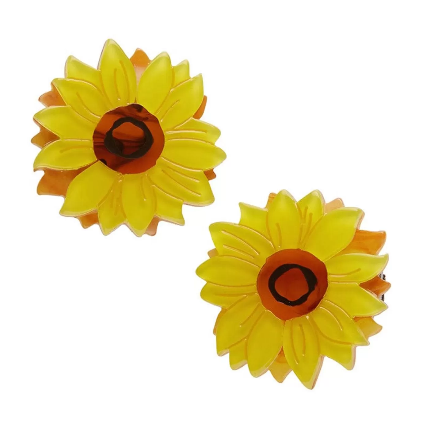Erstwilder Follow The Sun Hair Clips Set - 2 Piece* Hair Clips & Claws