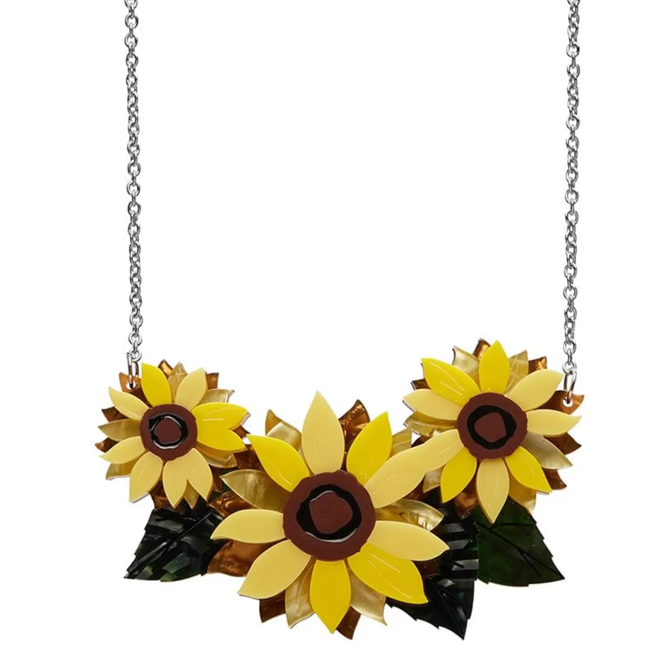 Erstwilder Follow The Sun Necklace* Necklaces