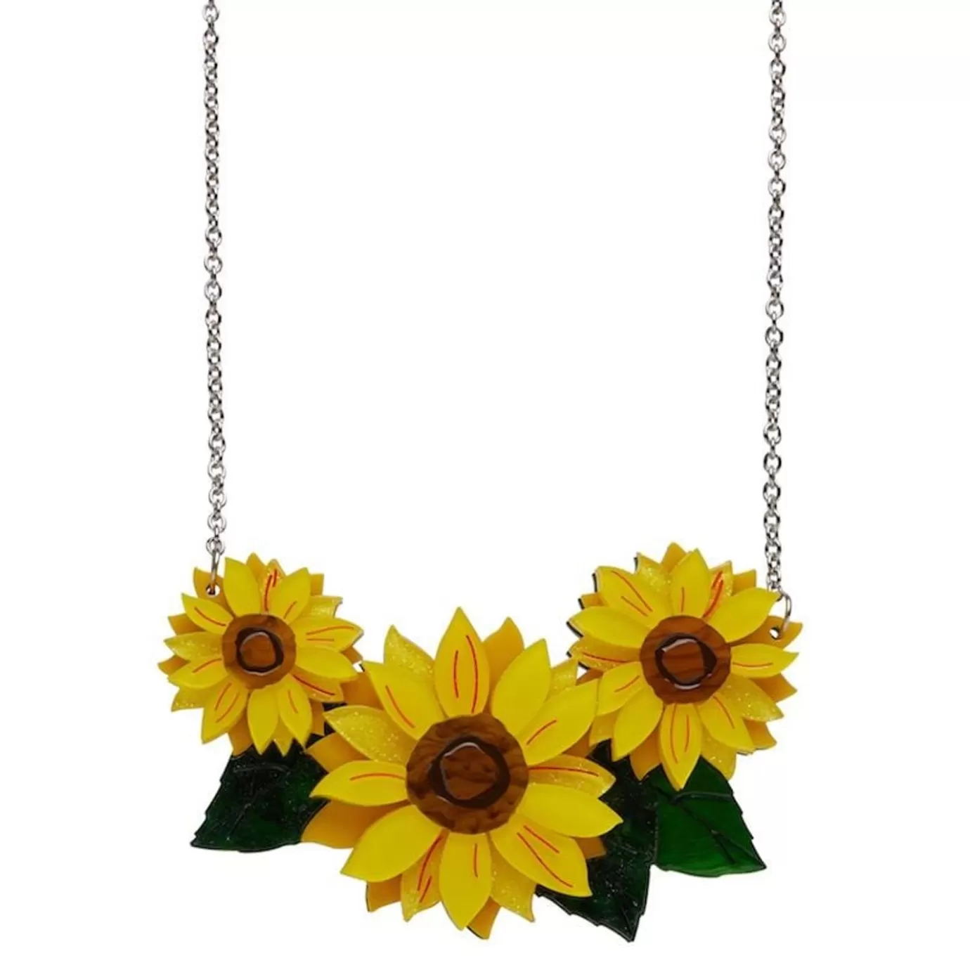 Erstwilder Follow The Sun Necklace* Necklaces