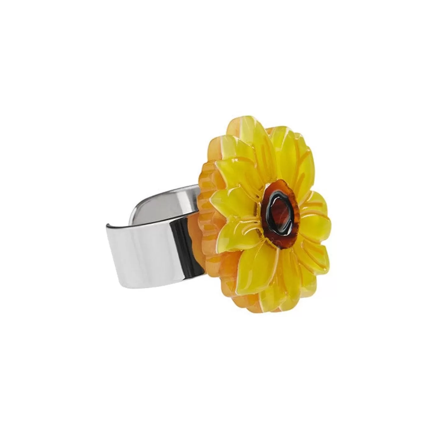 Erstwilder Follow The Sun Statement Ring* Rings