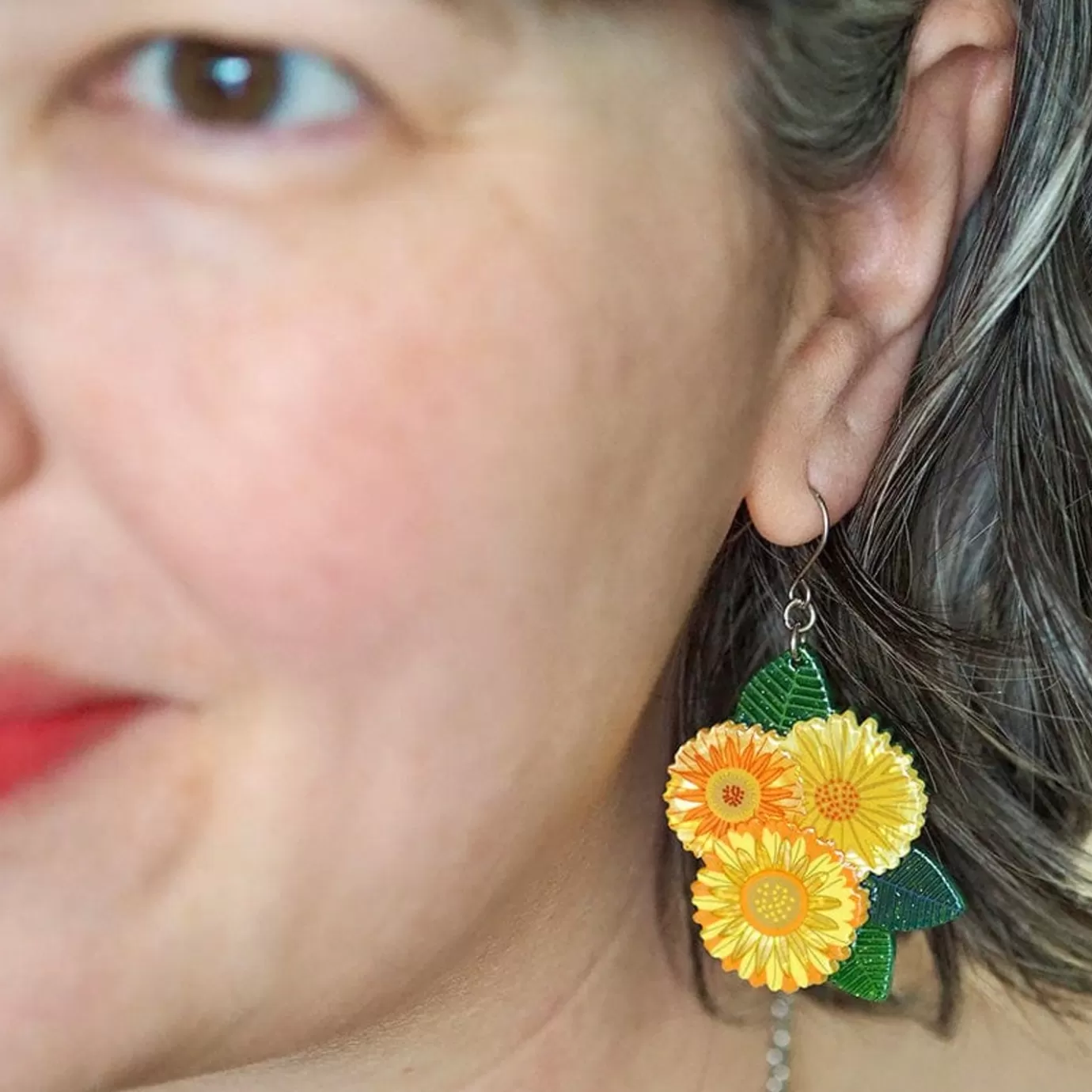 Erstwilder Forever And Ever Earrings* Earrings