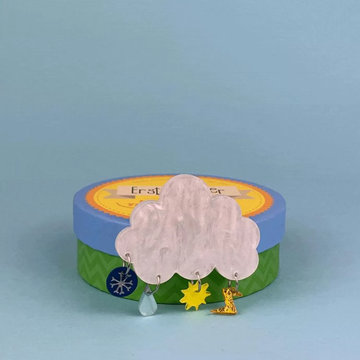Erstwilder Four Seasons Brooch* Brooches