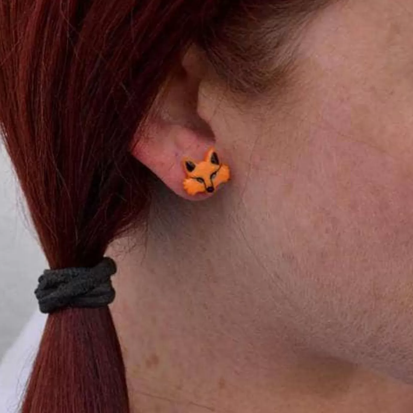 Erstwilder Foxy Earrings* Earrings