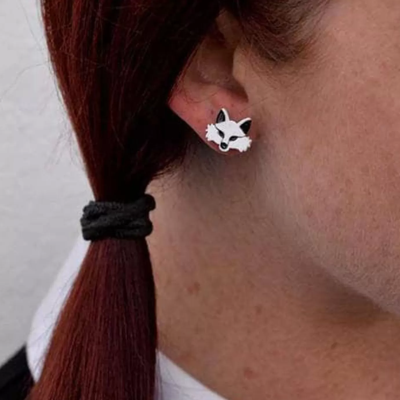 Erstwilder Foxy Earrings* Earrings