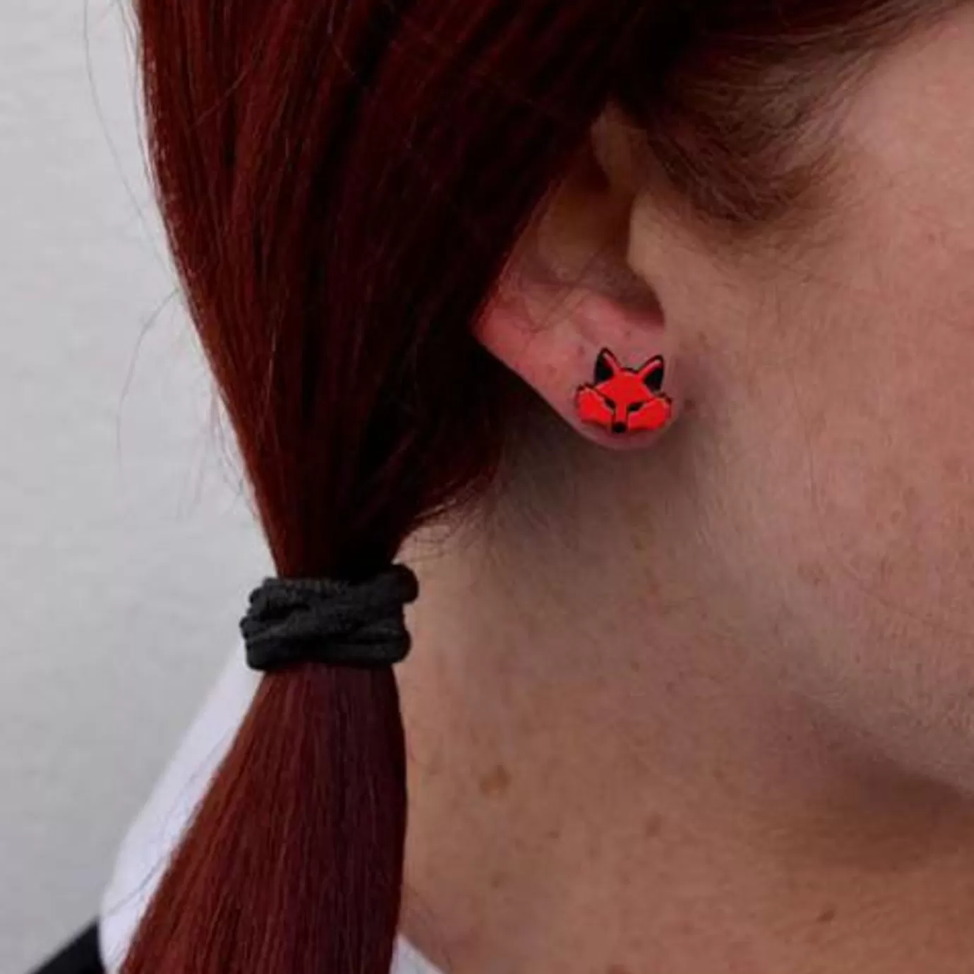 Erstwilder Foxy Earrings* Earrings