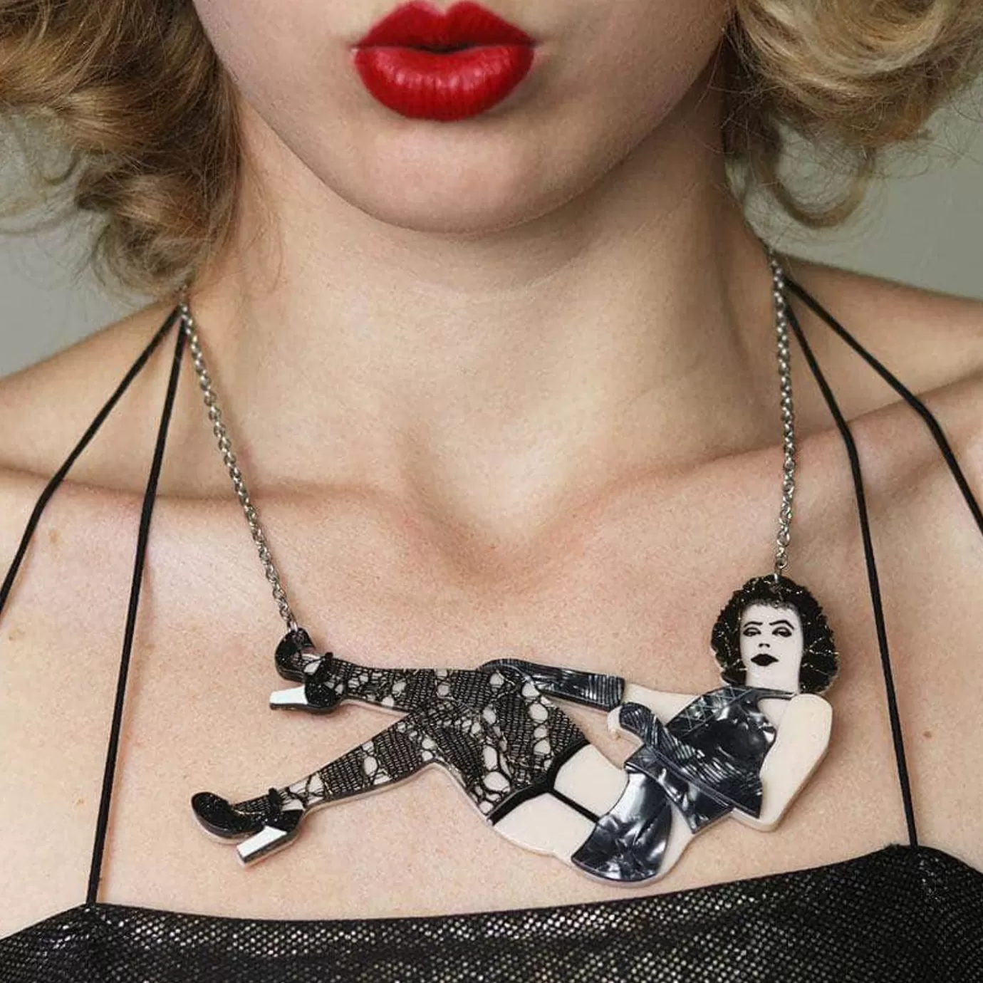 Erstwilder Frank N. Furter* Necklaces