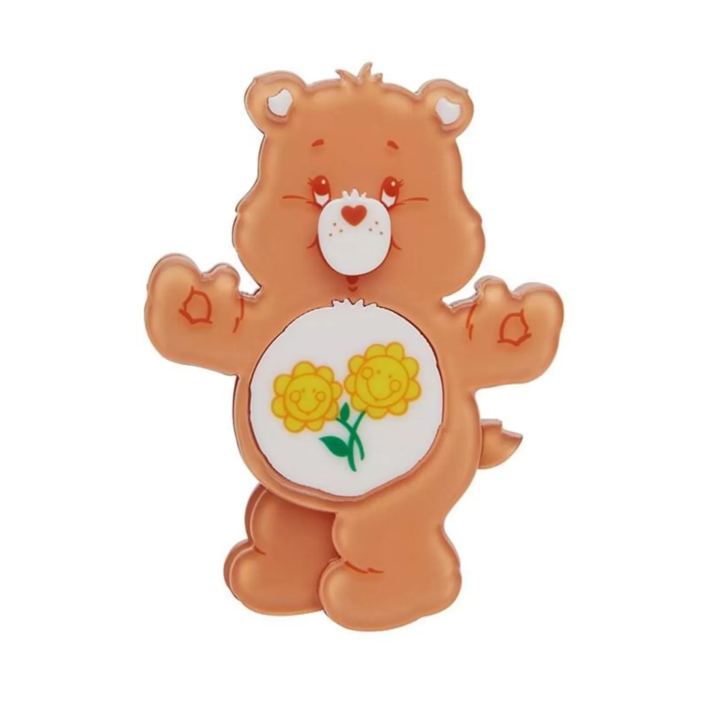 Erstwilder Friend Bear Brooch* Brooches