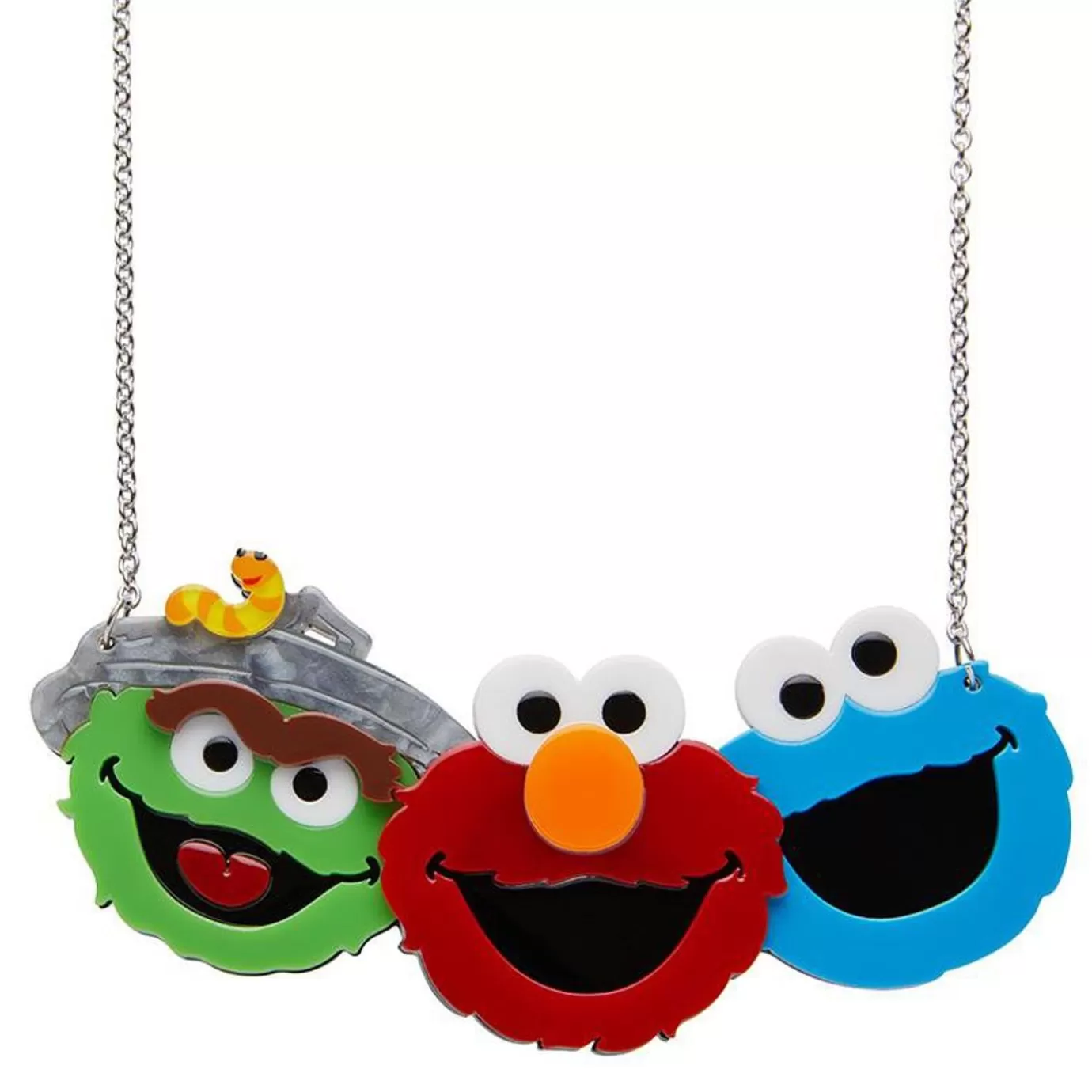 Erstwilder Friendly Neighbours Necklace* Necklaces