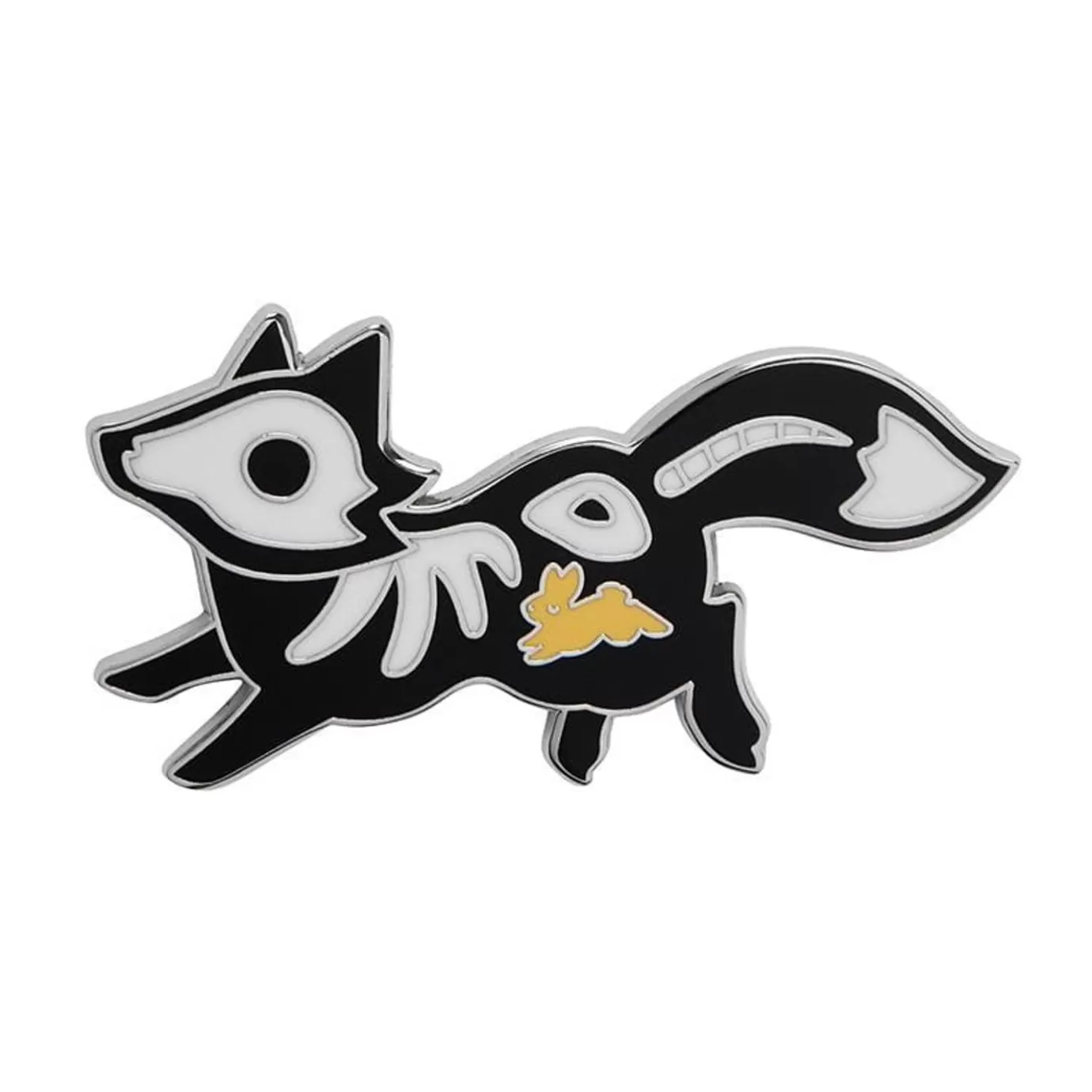 Erstwilder Frightful Fox Enamel Pin* Enamel Pins