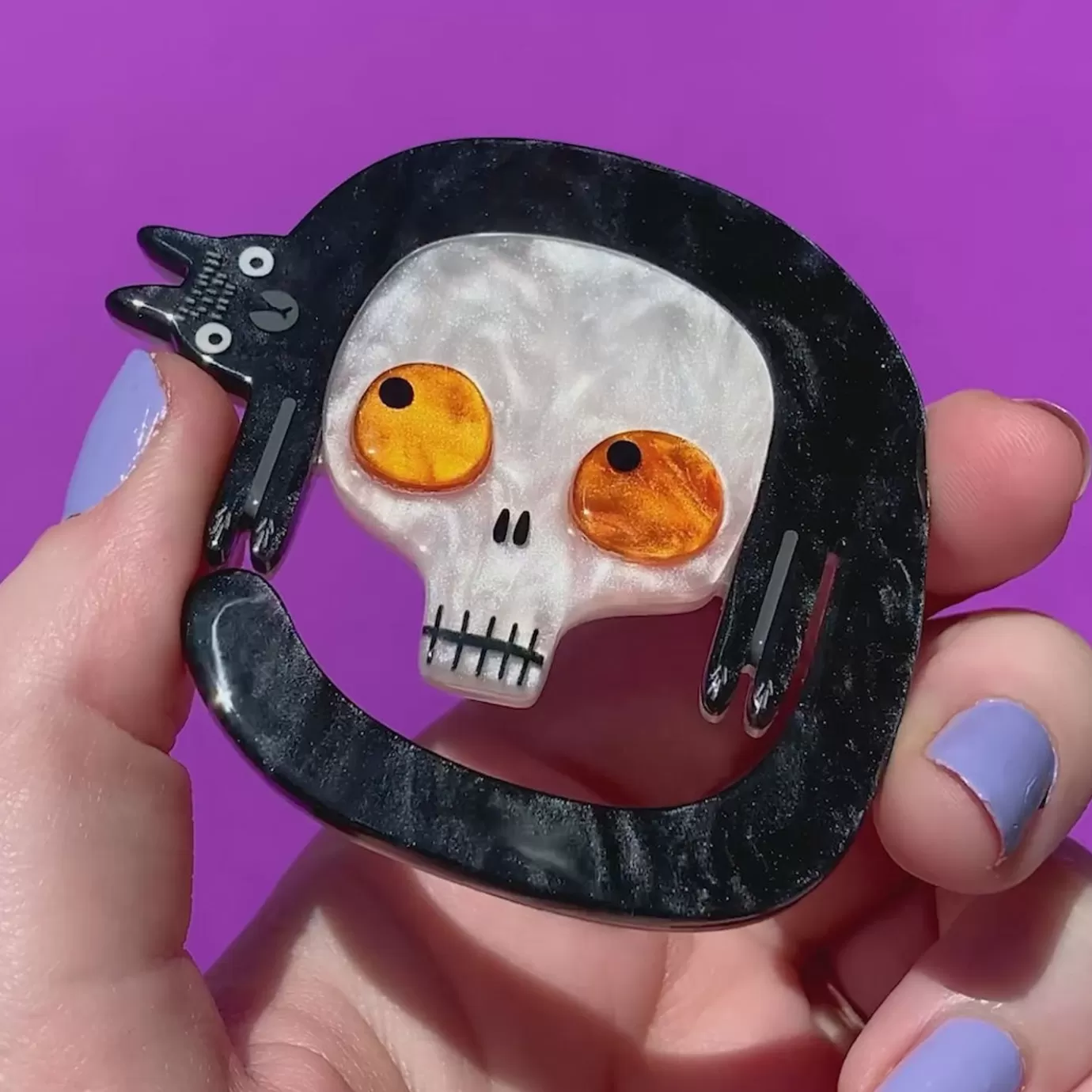 Erstwilder From The Catacombs Brooch* Brooches