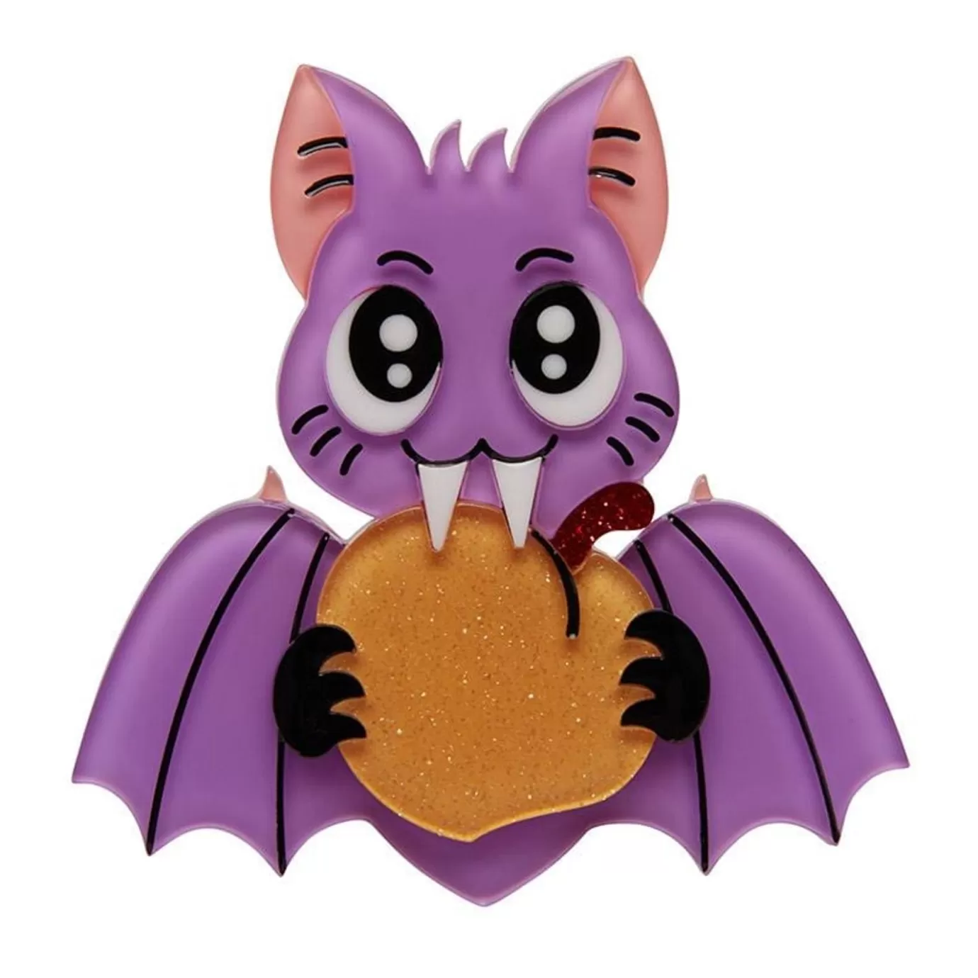 Erstwilder Fruit Bat Attack! Brooch* Brooches