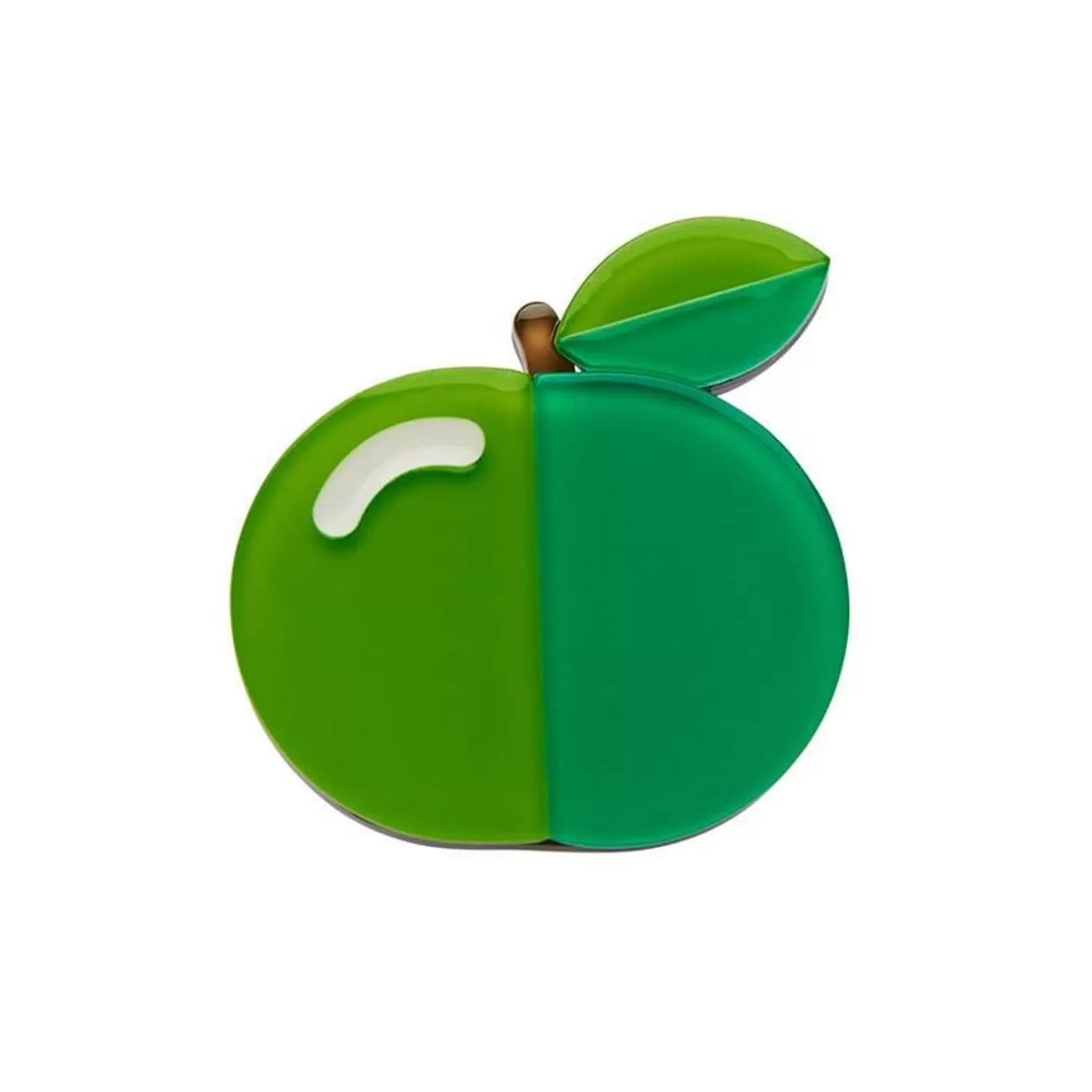 Erstwilder Fruit Salad Apple Brooch* Brooches