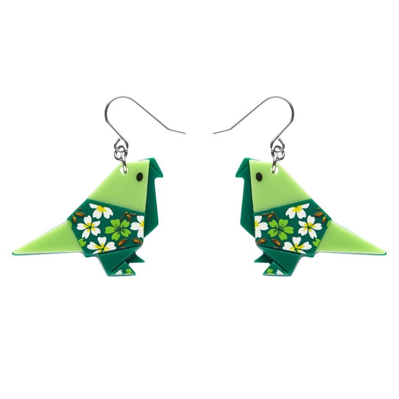 Erstwilder Gift Of The Gab Drop Earrings* Earrings