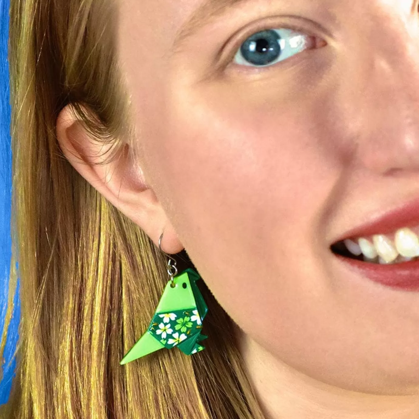 Erstwilder Gift Of The Gab Drop Earrings* Earrings
