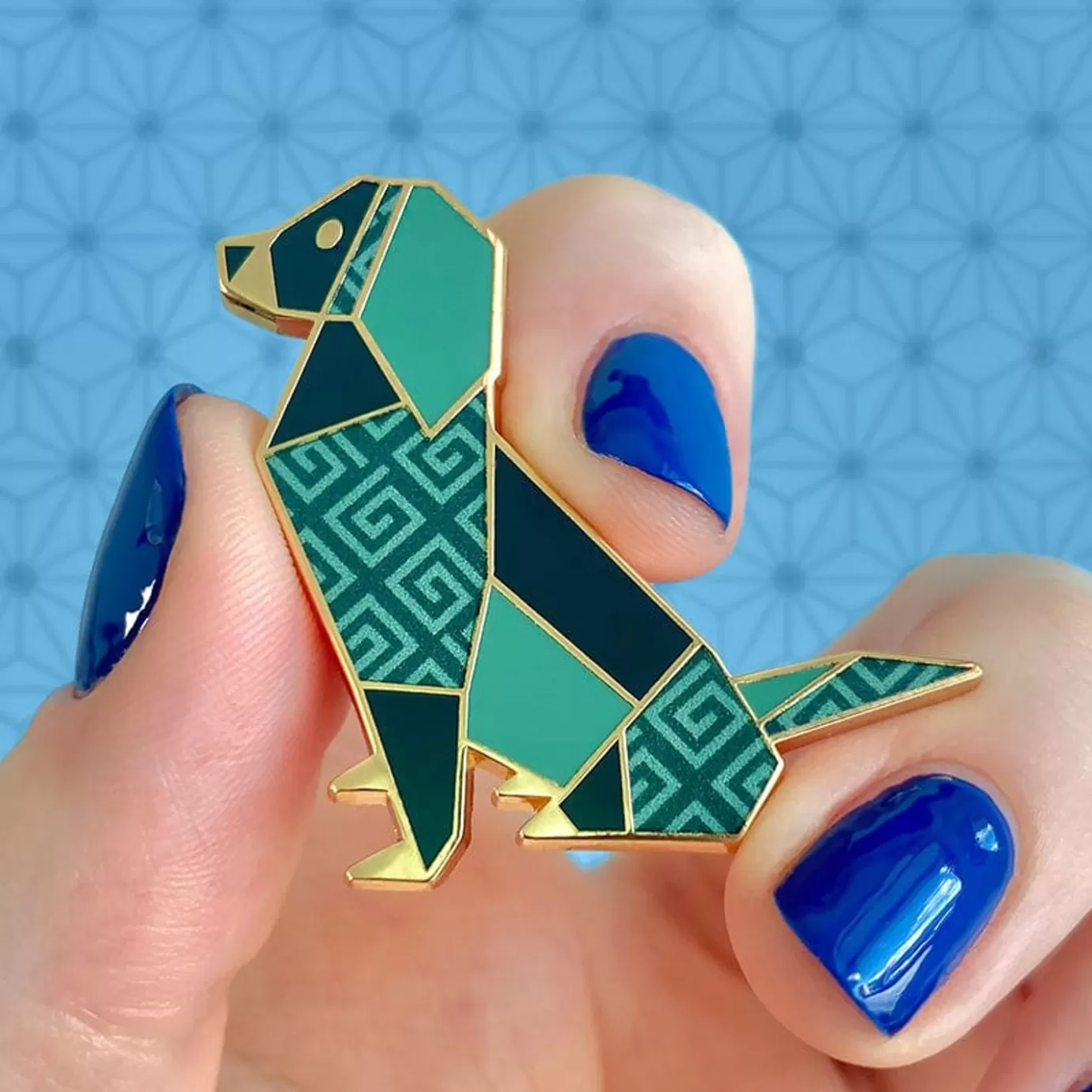 Erstwilder Give The Dog A Bone Enamel Pin* Enamel Pins