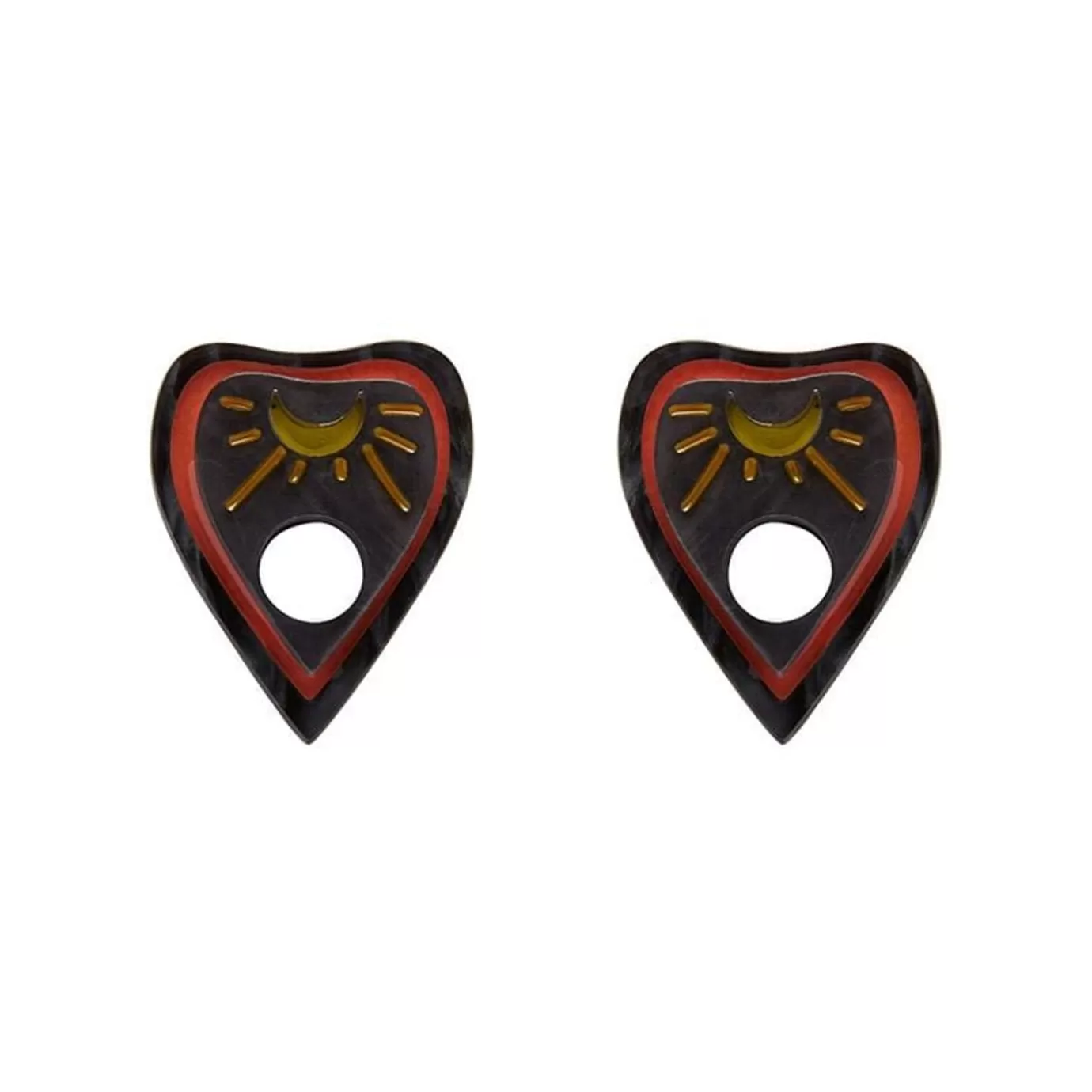Erstwilder G-O-O-D-B-Y-E Earrings* Earrings